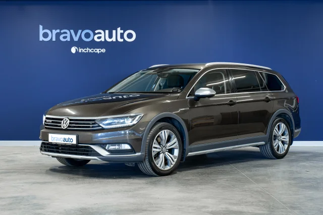 Image of Volkswagen Passat Alltrack 4Motion 140kW