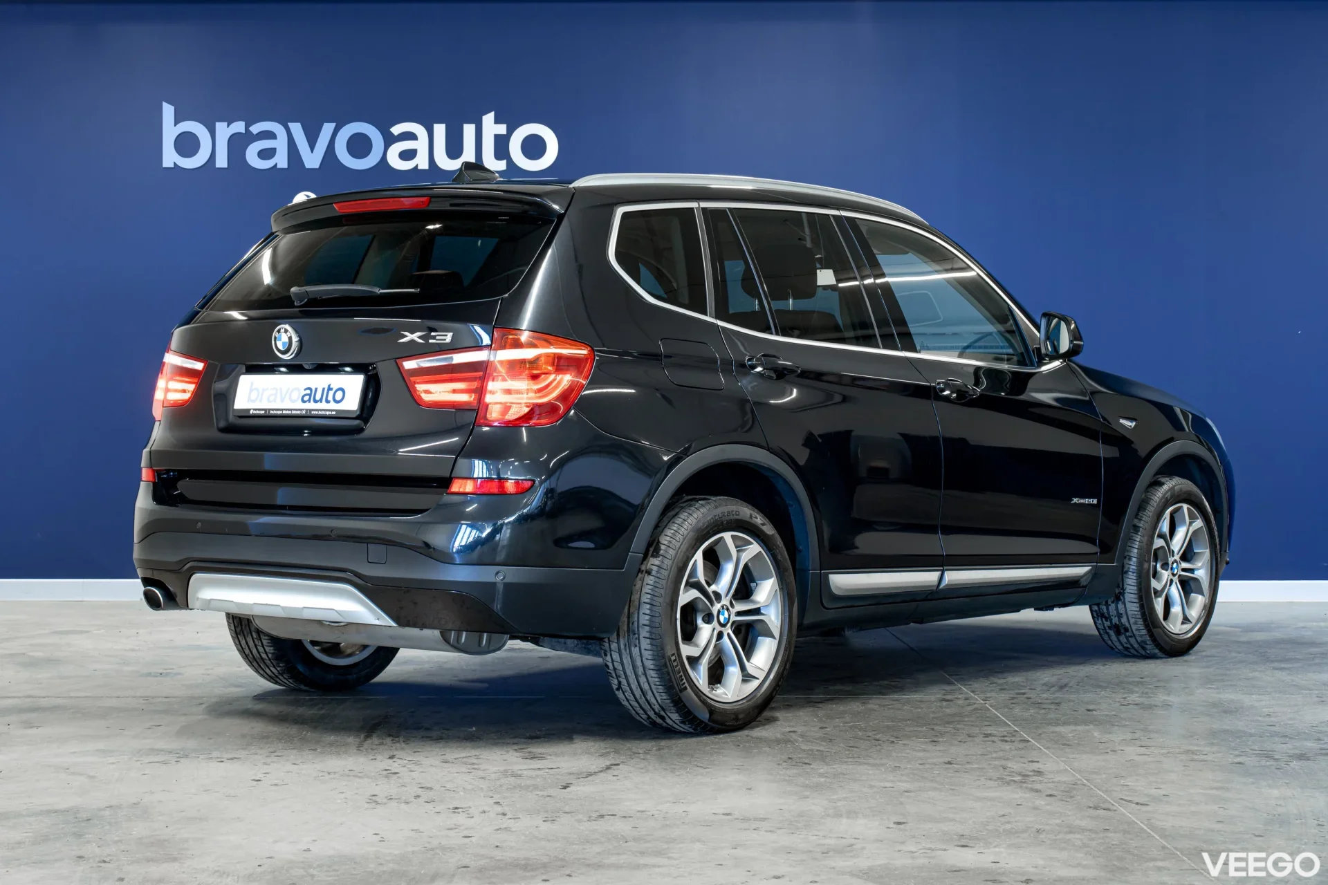 BMW X3 Drive20i 2 135kW