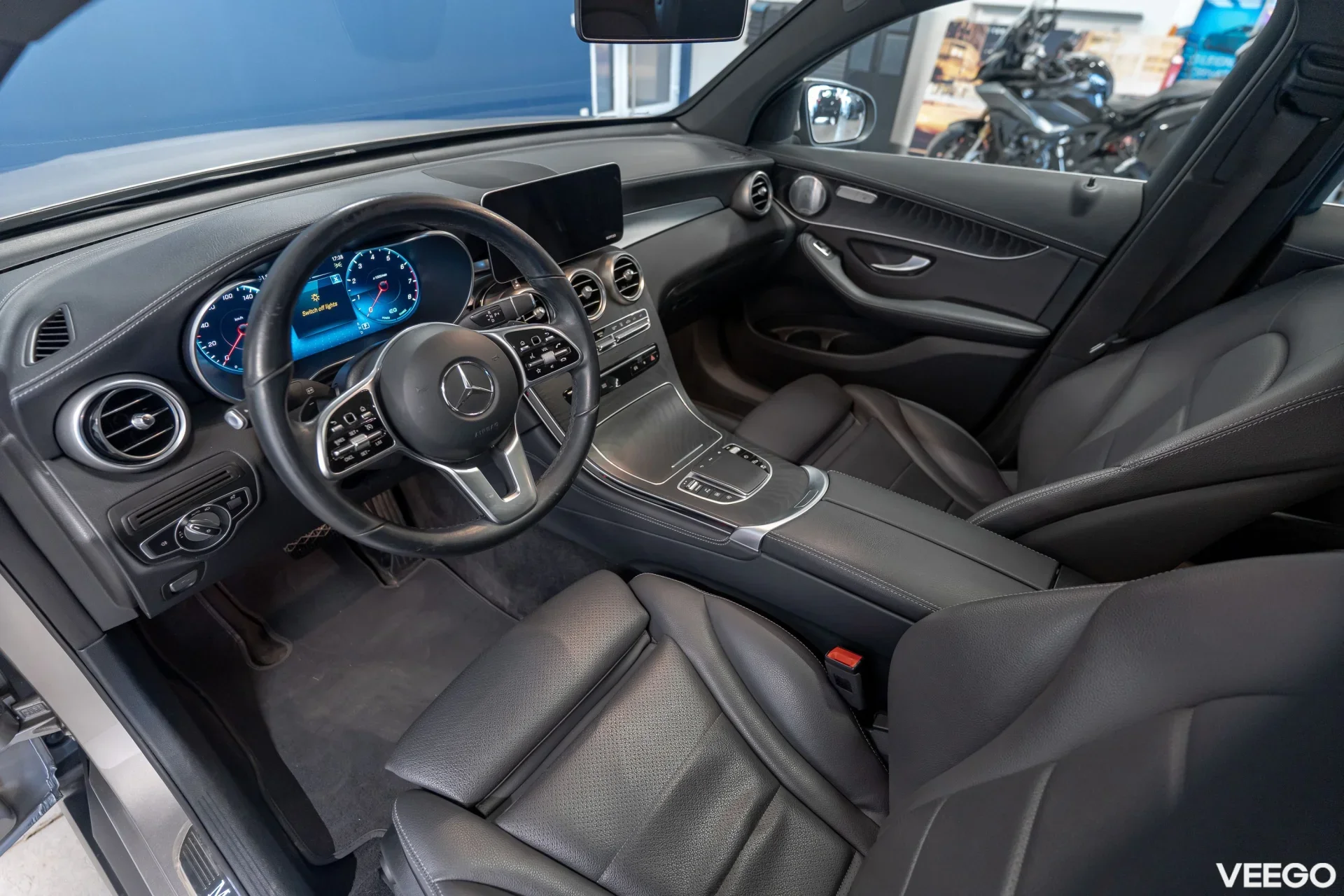 Mercedes-Benz GLC200 4MATIC 2 145kW