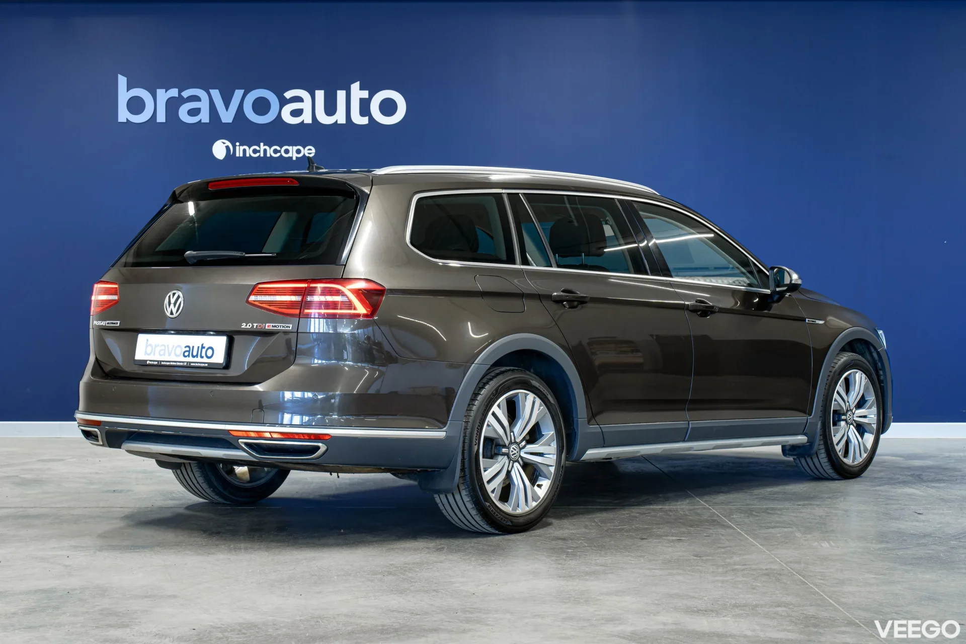 Volkswagen Passat Alltrack 4Motion 140kW