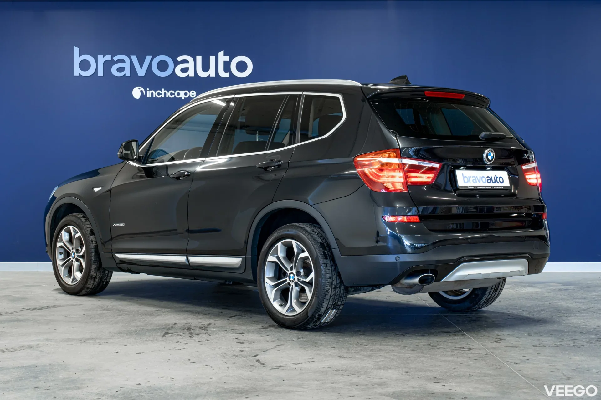 BMW X3 Drive20i 2 135kW