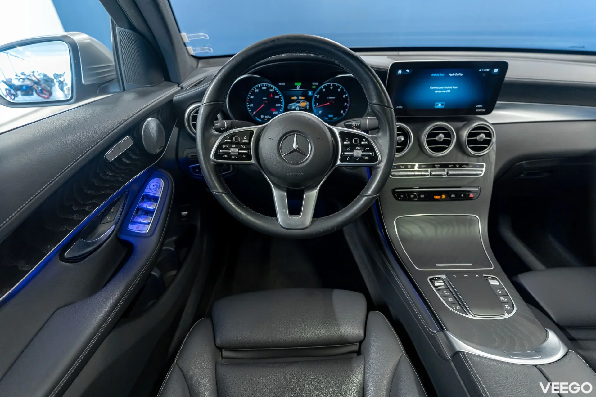 Mercedes-Benz GLC200 4MATIC 2 145kW