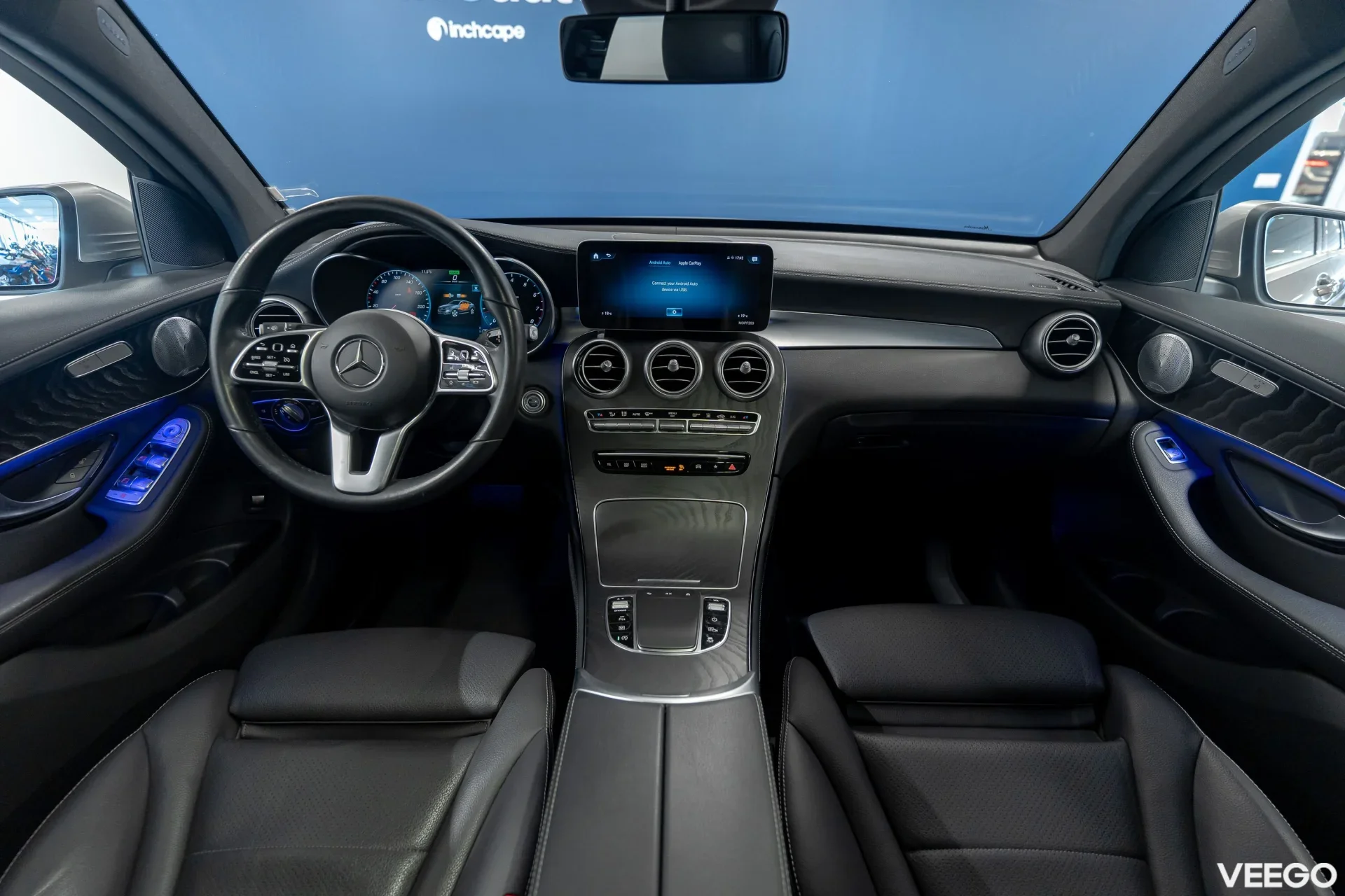 Mercedes-Benz GLC200 4MATIC 2 145kW