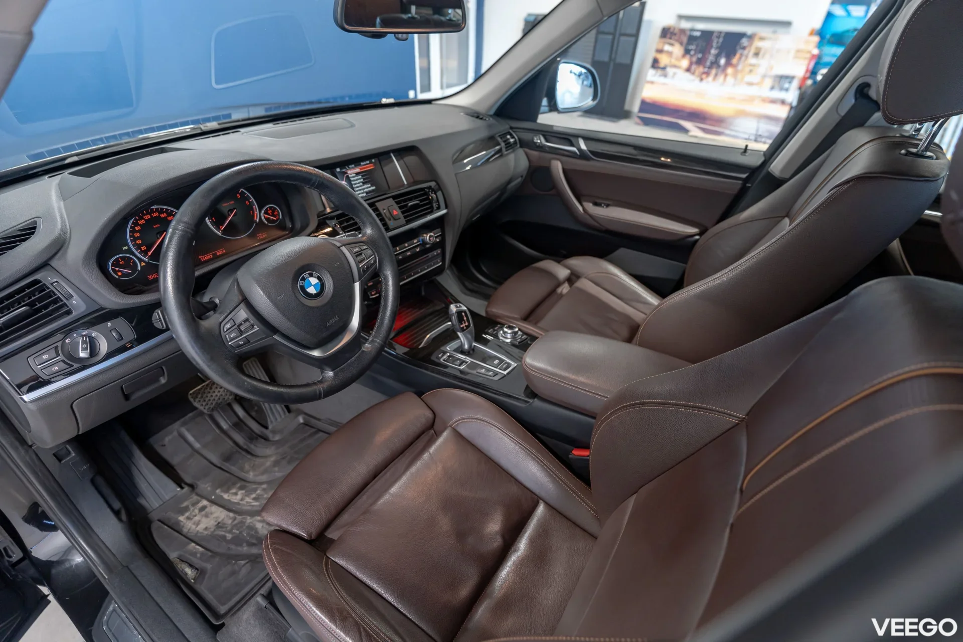 BMW X3 Drive20i 2 135kW