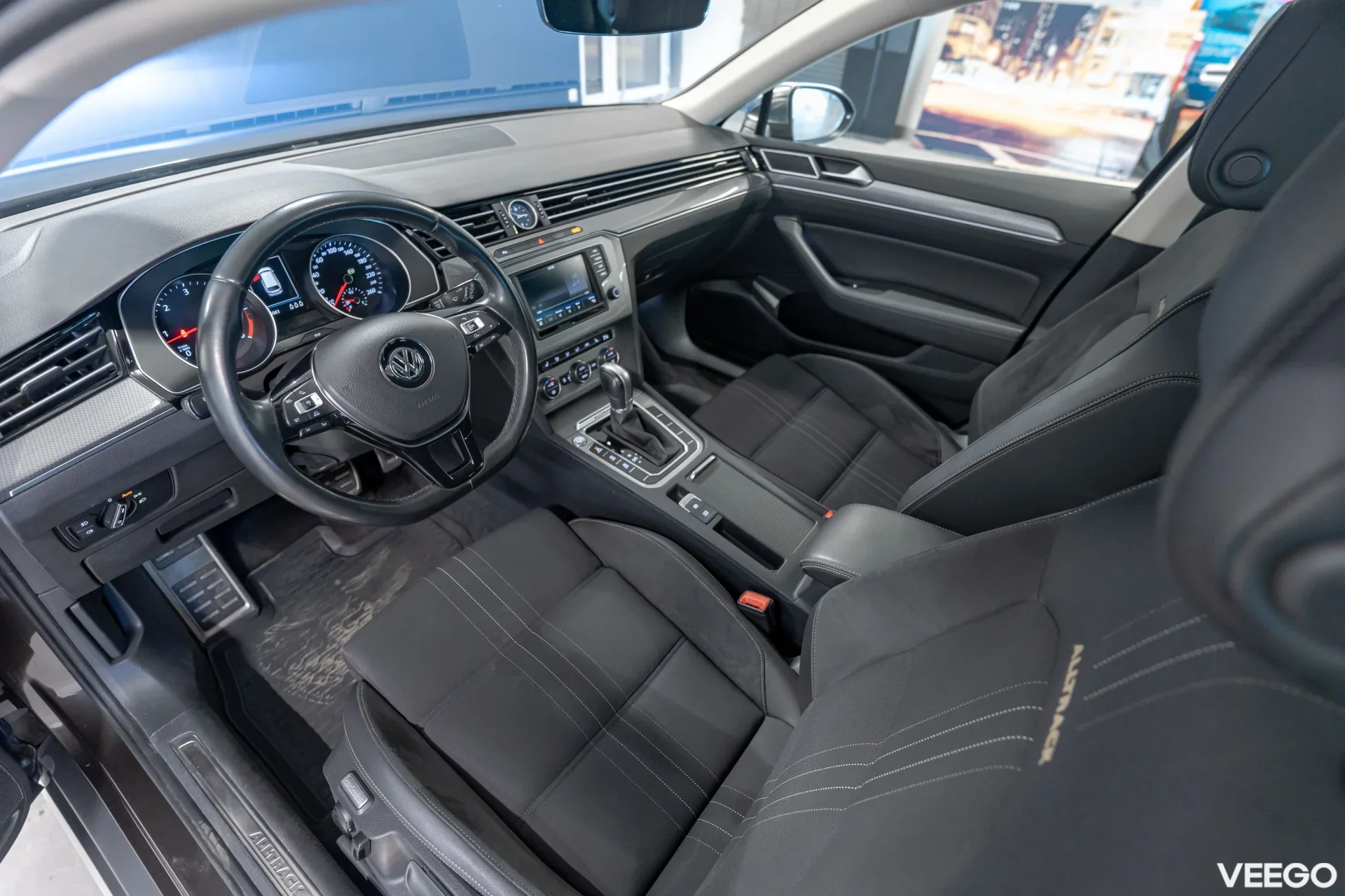 Volkswagen Passat Alltrack 4Motion 140kW