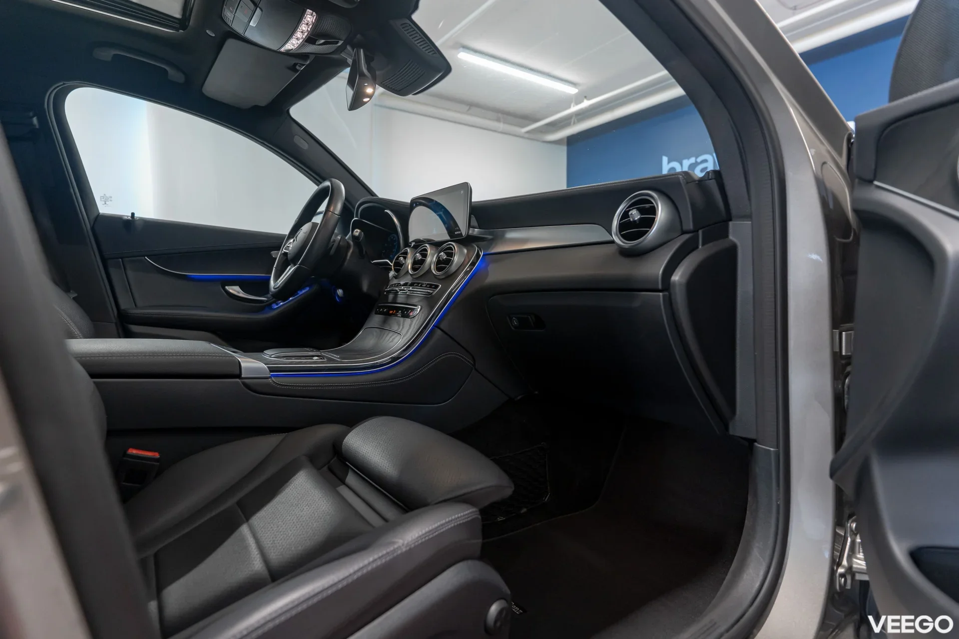 Mercedes-Benz GLC200 4MATIC 2 145kW