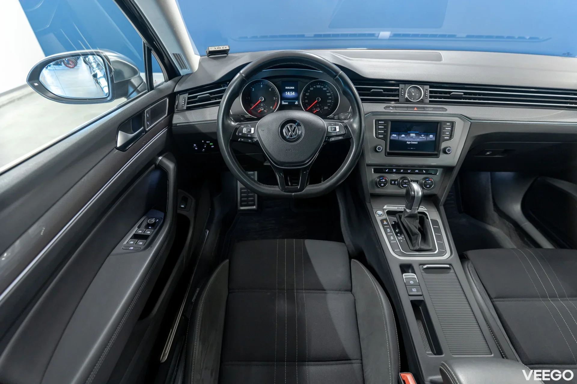 Volkswagen Passat Alltrack 4Motion 140kW