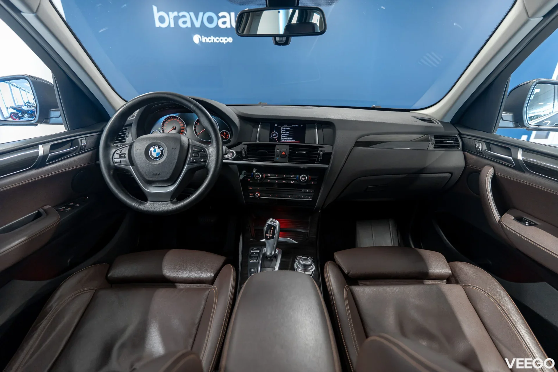 BMW X3 Drive20i 2 135kW