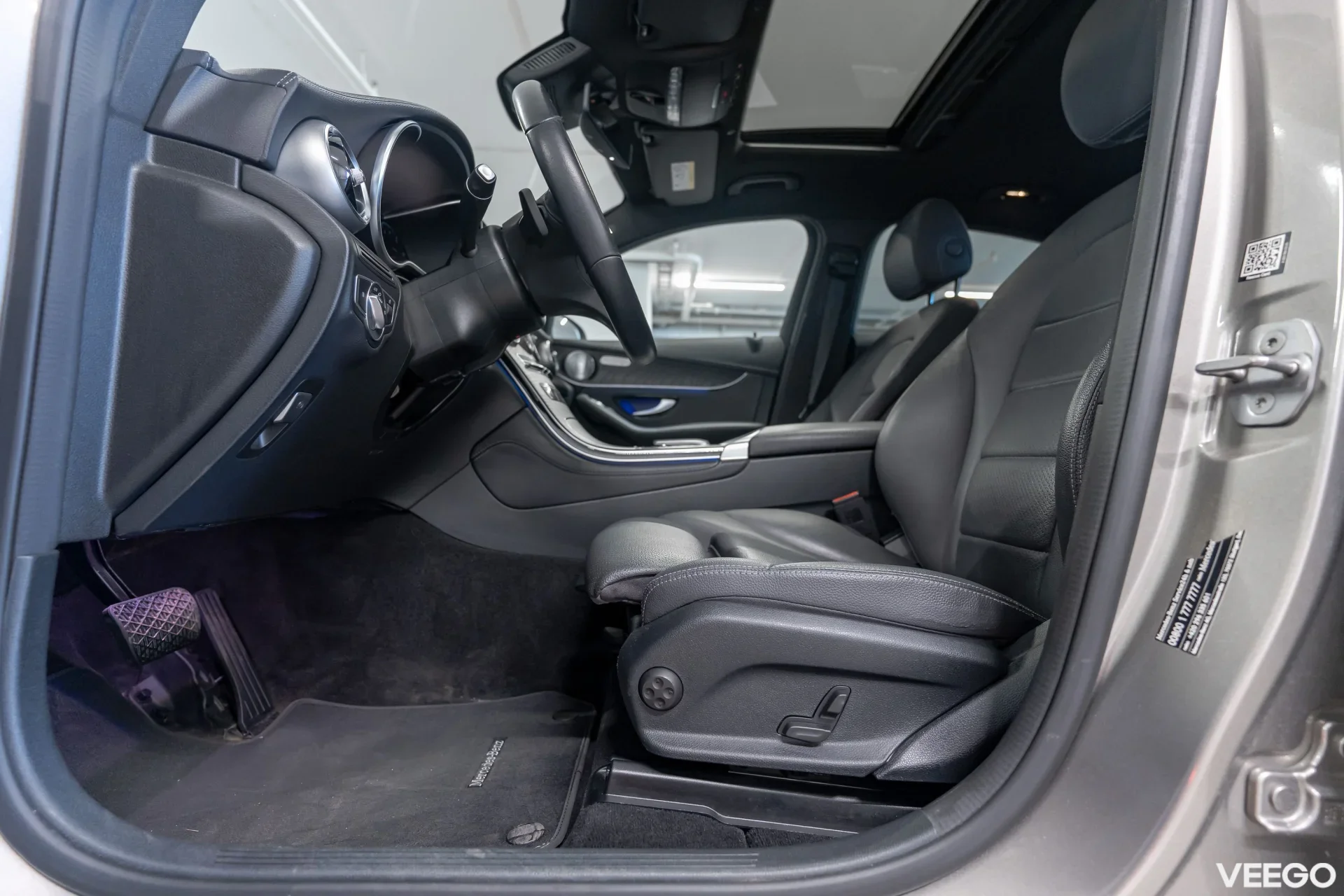 Mercedes-Benz GLC200 4MATIC 2 145kW