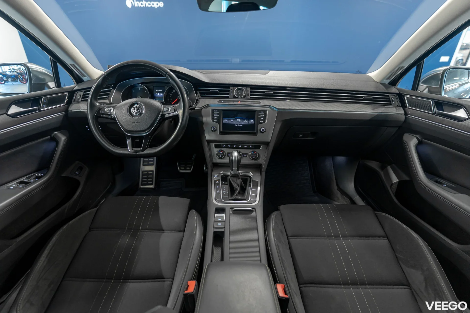 Volkswagen Passat Alltrack 4Motion 140kW