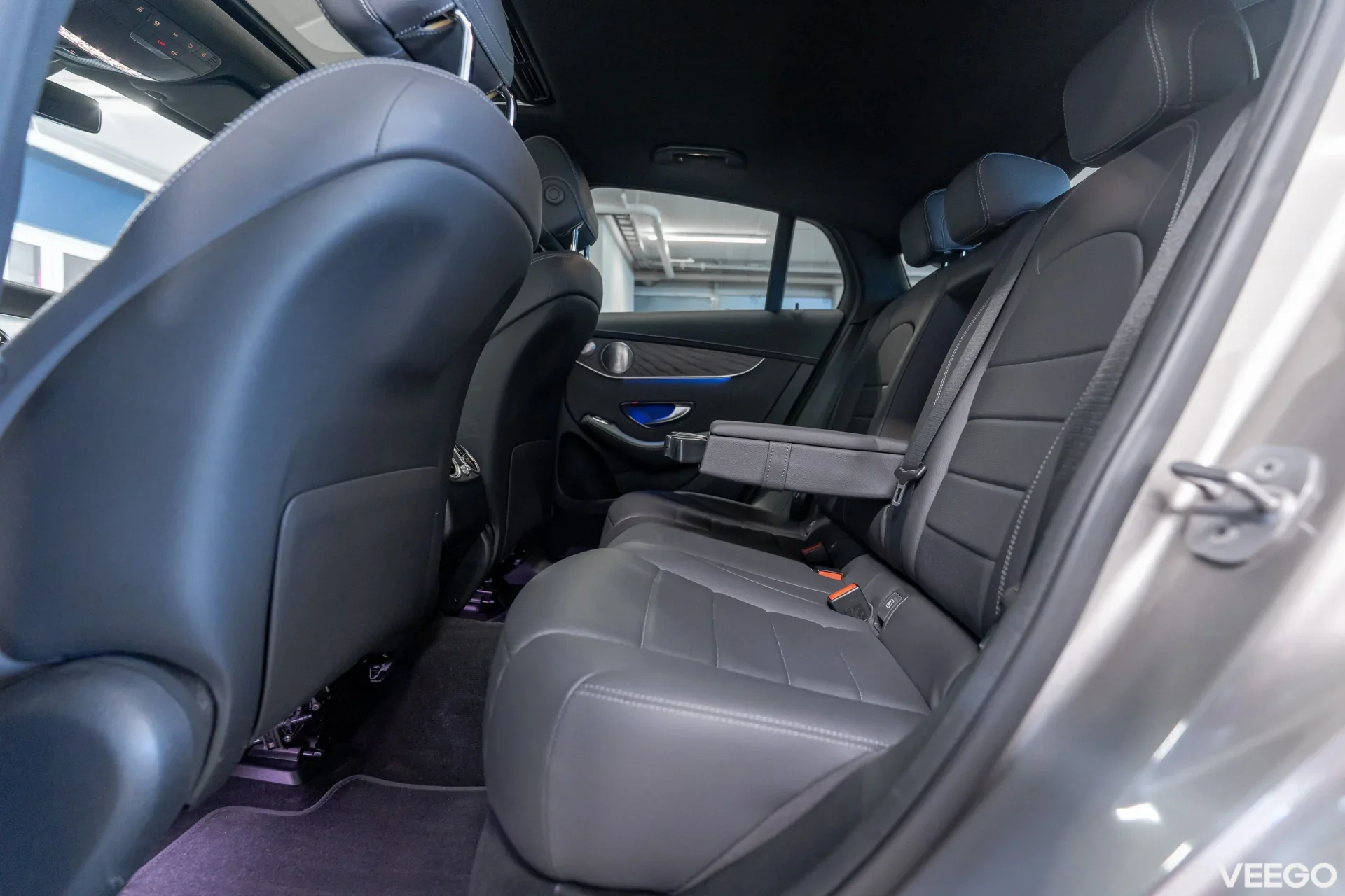 Mercedes-Benz GLC200 4MATIC 2 145kW