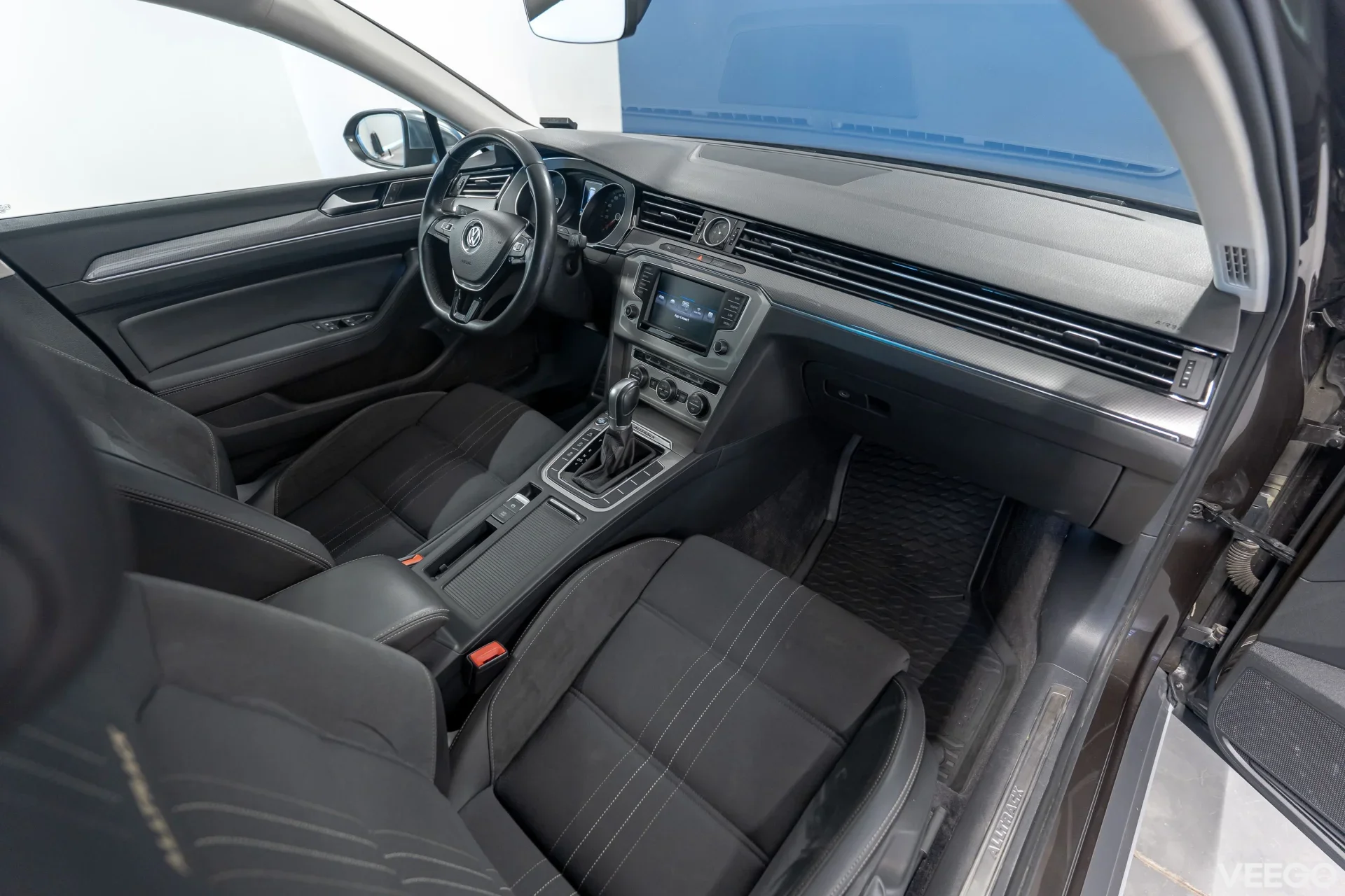 Volkswagen Passat Alltrack 4Motion 140kW