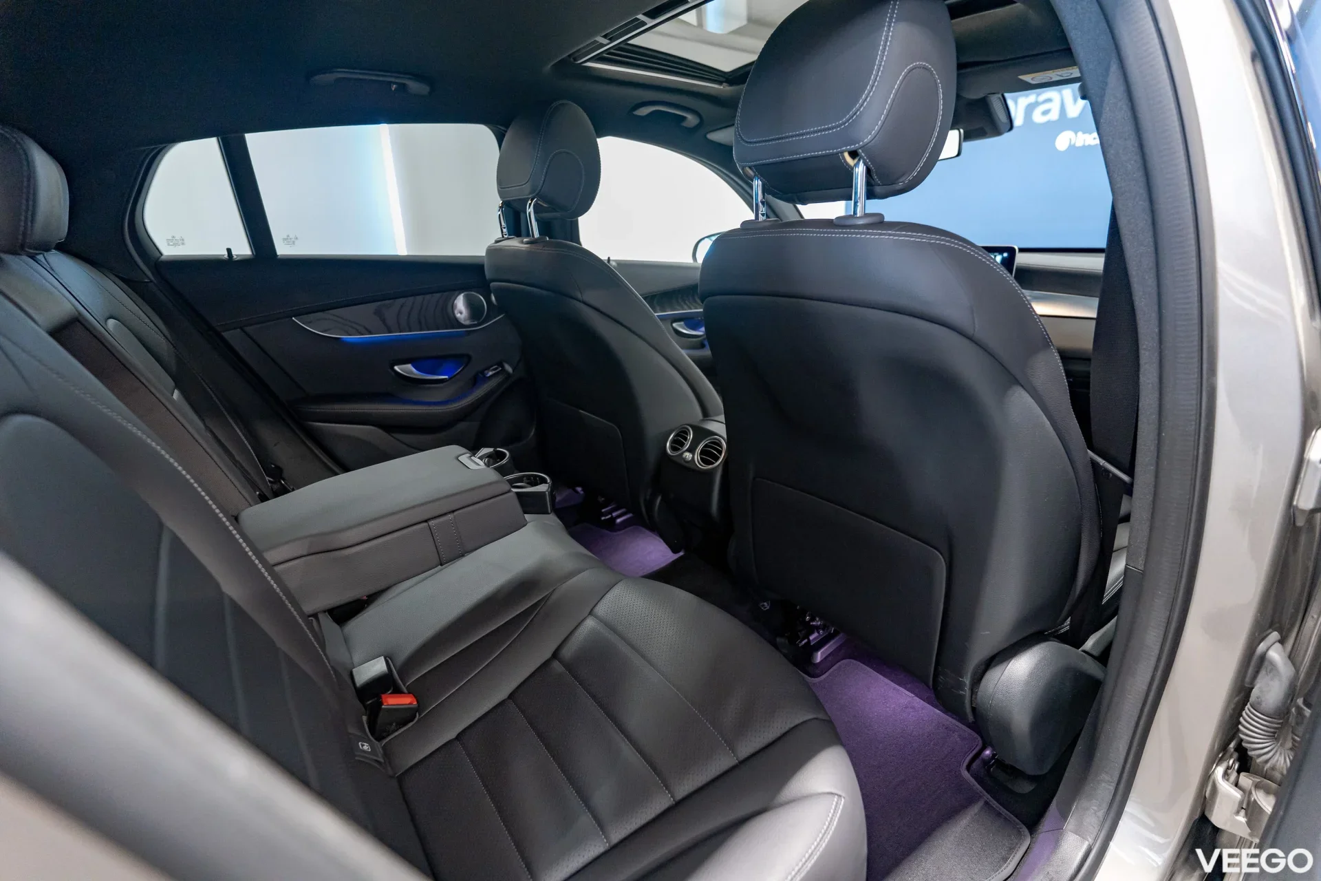 Mercedes-Benz GLC200 4MATIC 2 145kW