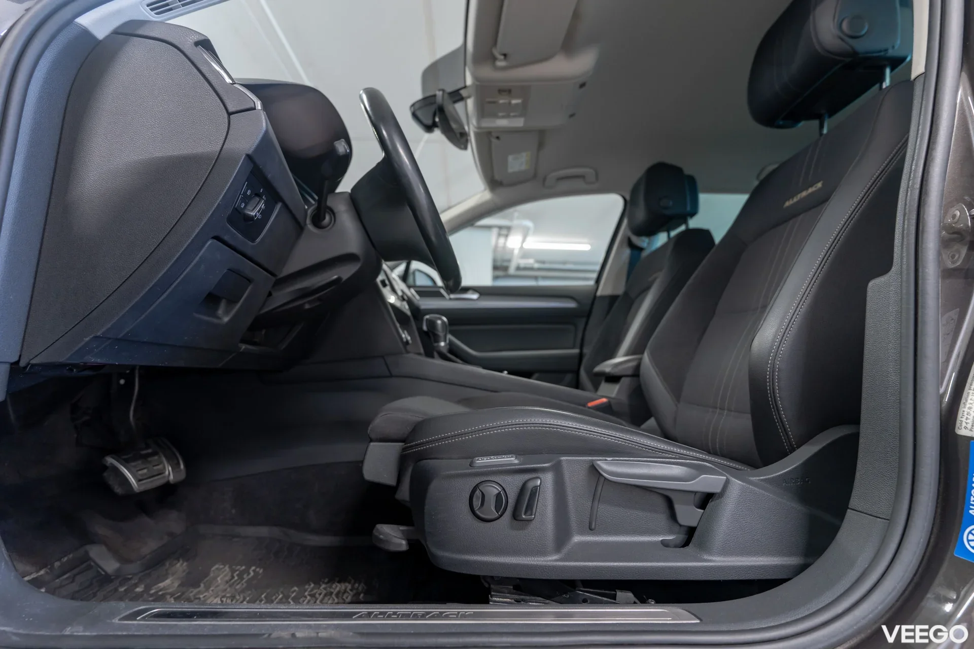 Volkswagen Passat Alltrack 4Motion 140kW