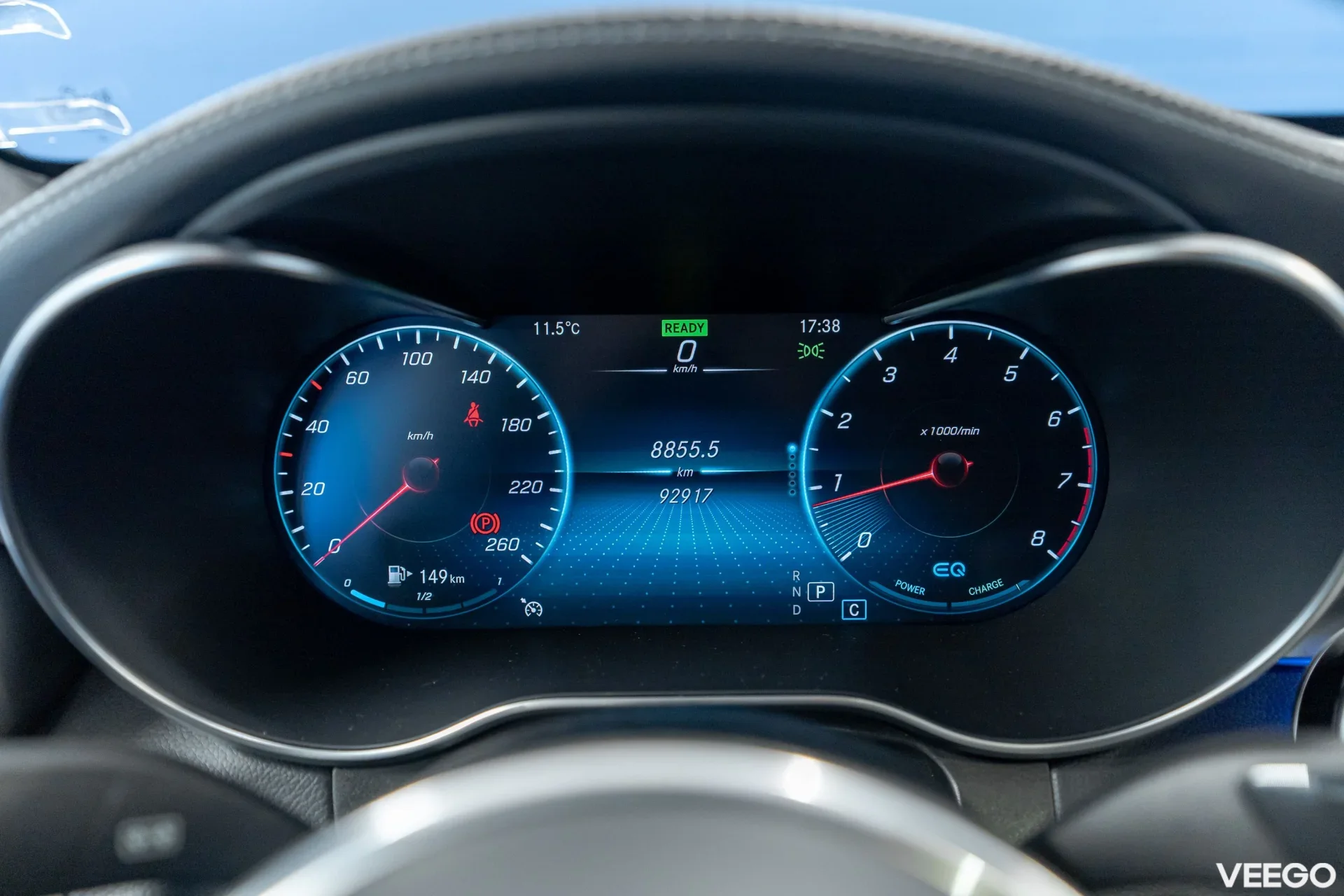 Mercedes-Benz GLC200 4MATIC 2 145kW