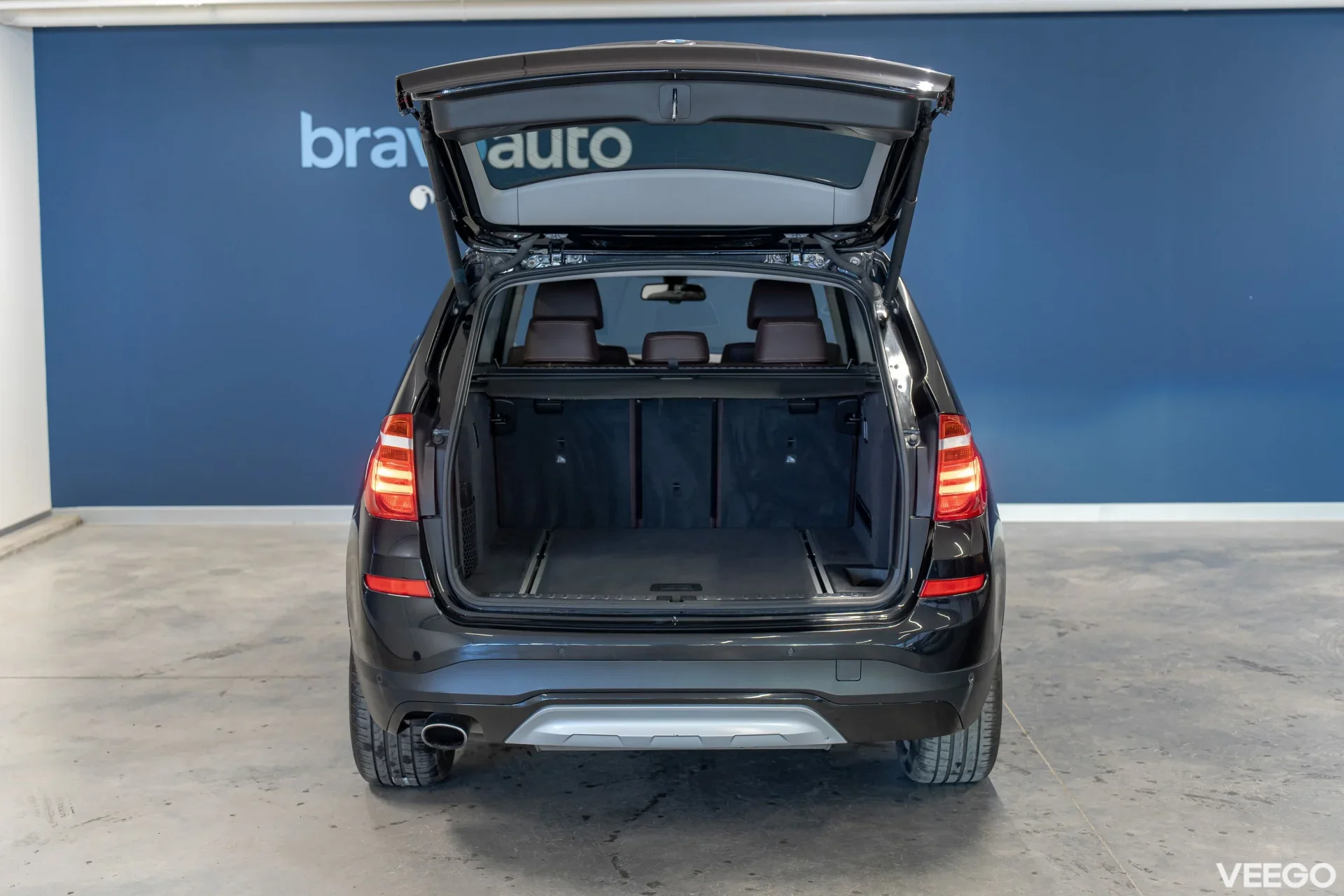 BMW X3 Drive20i 2 135kW