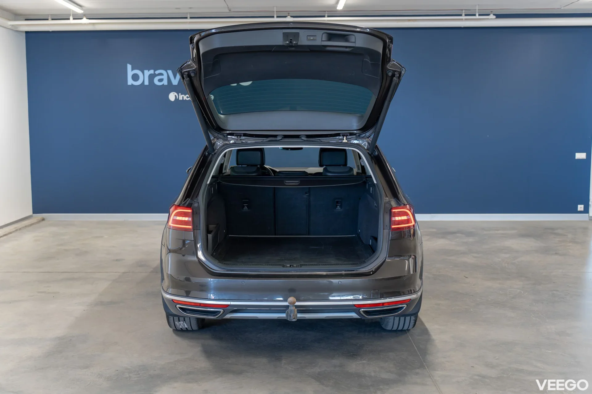 Volkswagen Passat Alltrack 4Motion 140kW