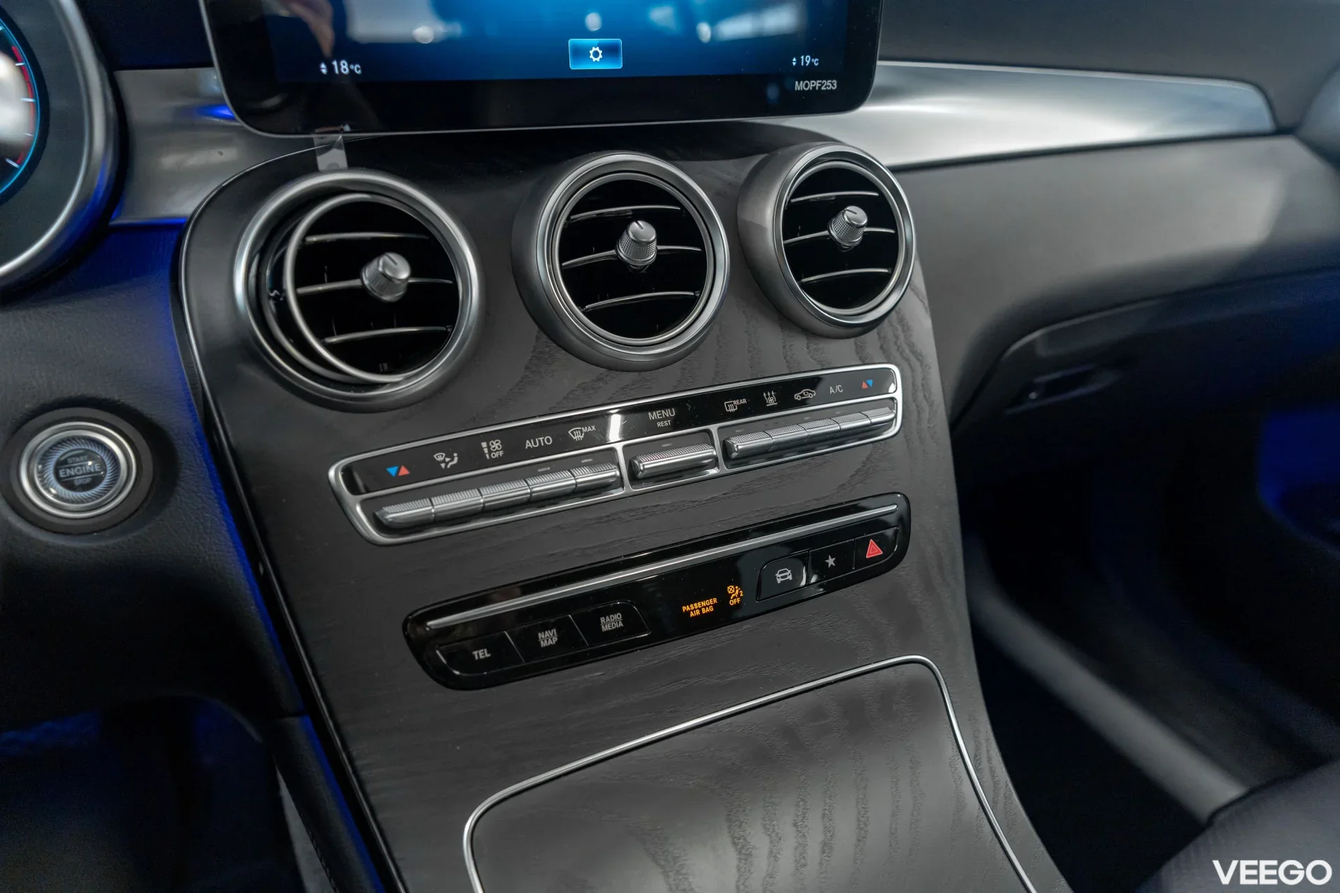 Mercedes-Benz GLC200 4MATIC 2 145kW