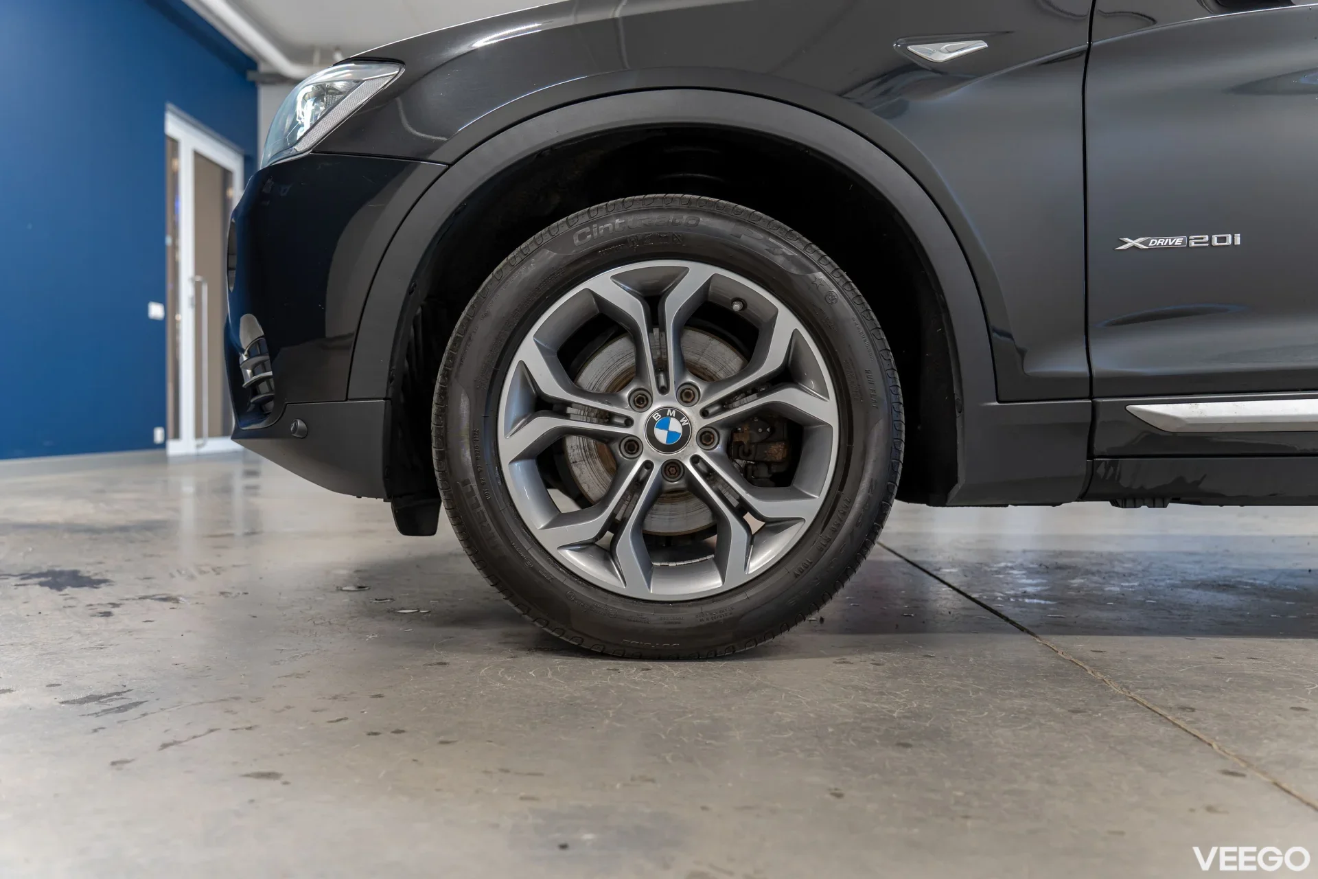 BMW X3 Drive20i 2 135kW