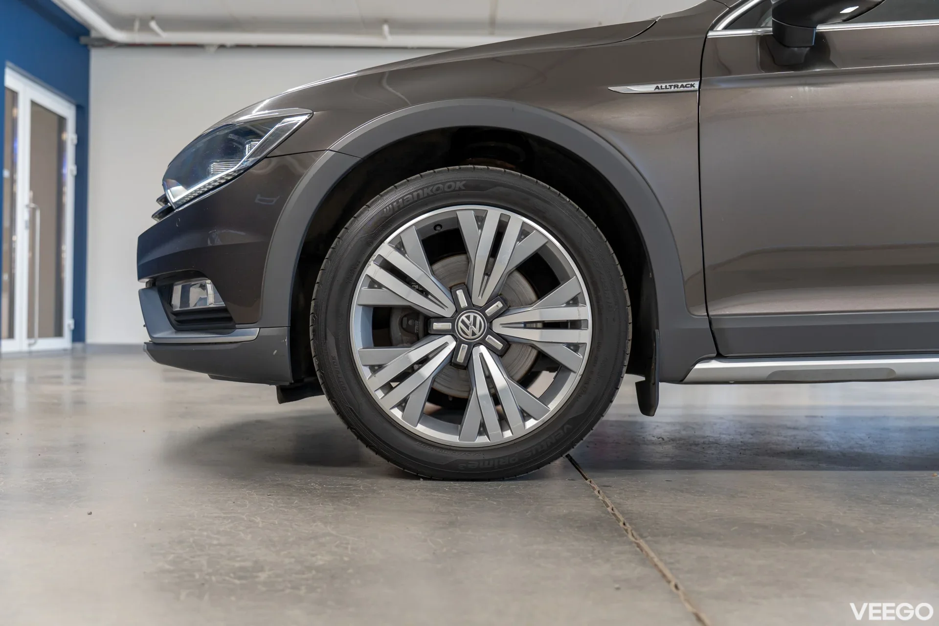 Volkswagen Passat Alltrack 4Motion 140kW