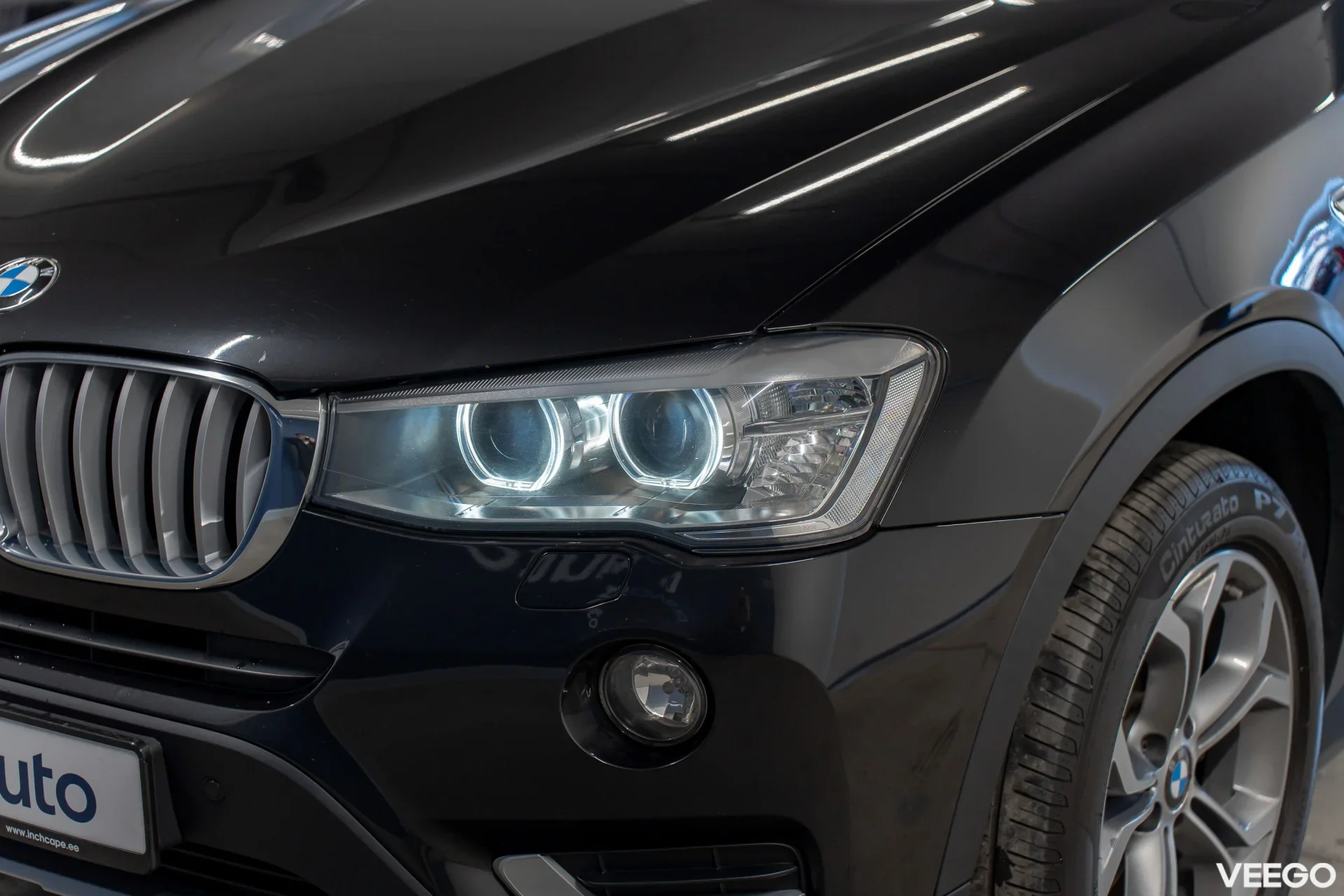 BMW X3 Drive20i 2 135kW