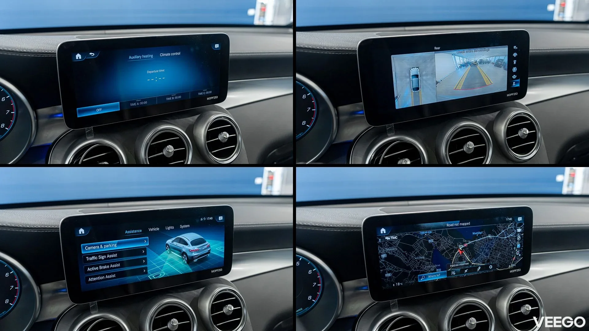 Mercedes-Benz GLC200 4MATIC 2 145kW