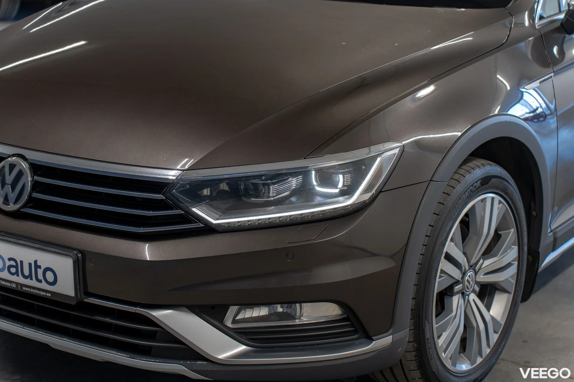 Volkswagen Passat Alltrack 4Motion 140kW