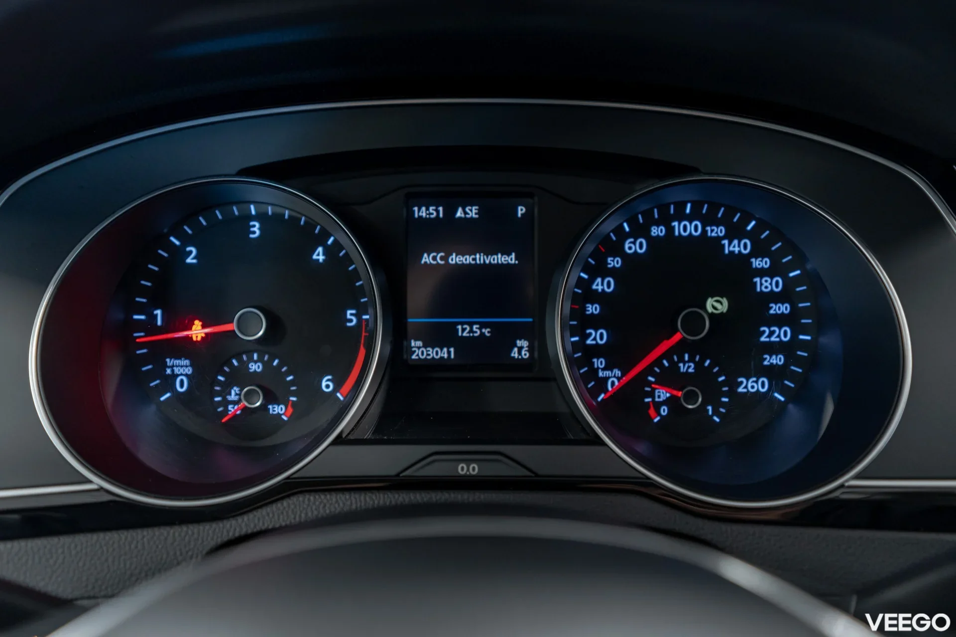 Volkswagen Passat Alltrack 4Motion 140kW