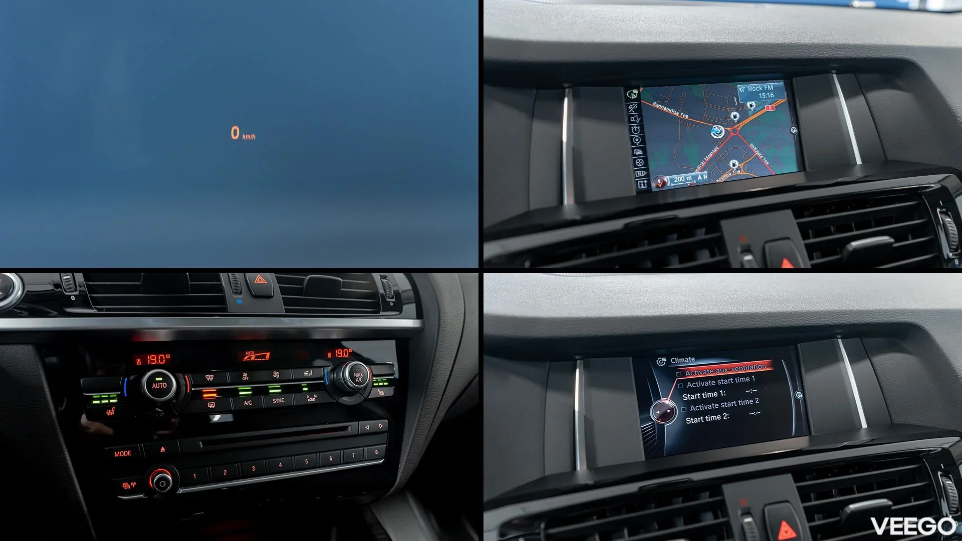 BMW X3 Drive20i 2 135kW