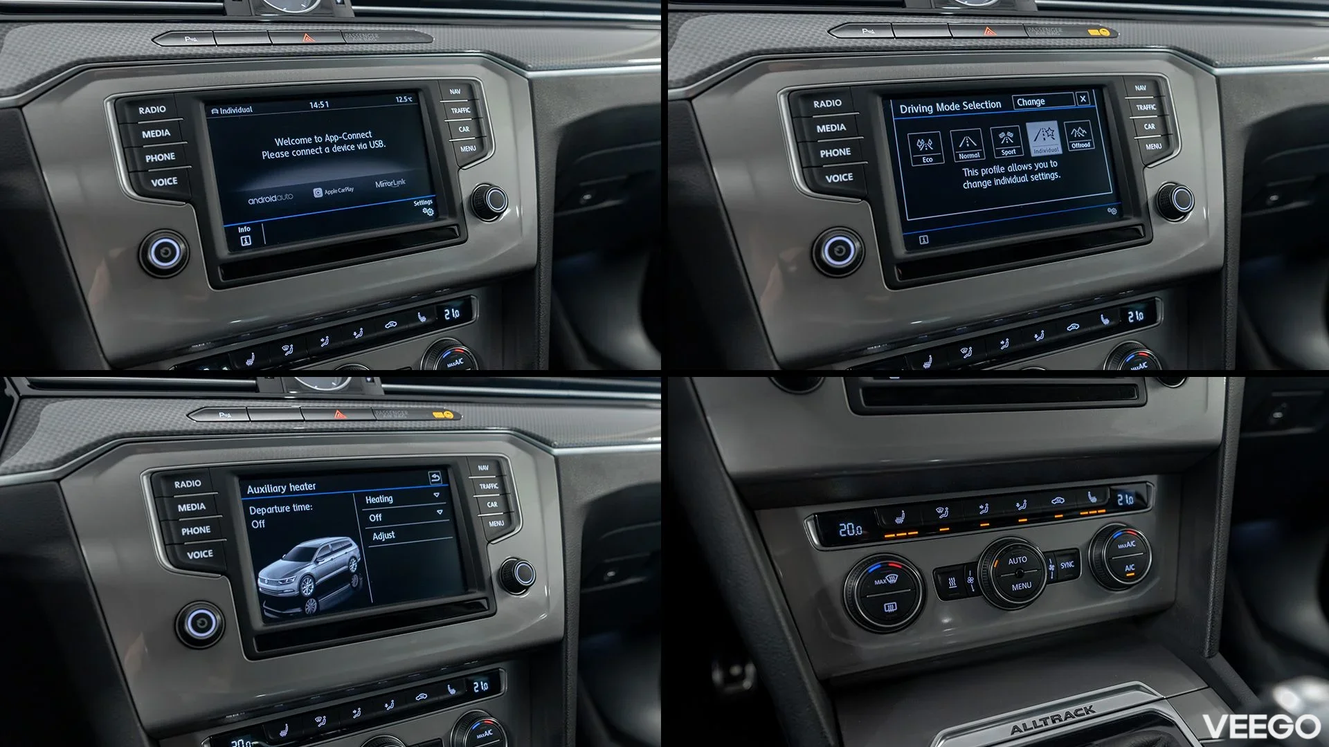 Volkswagen Passat Alltrack 4Motion 140kW