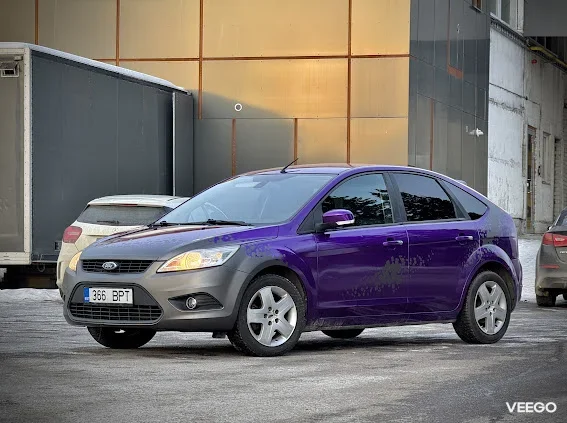 Ford Focus 1.6 74kW