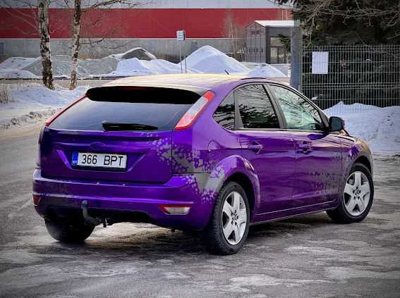 Image of Ford Focus 1.6 74kW