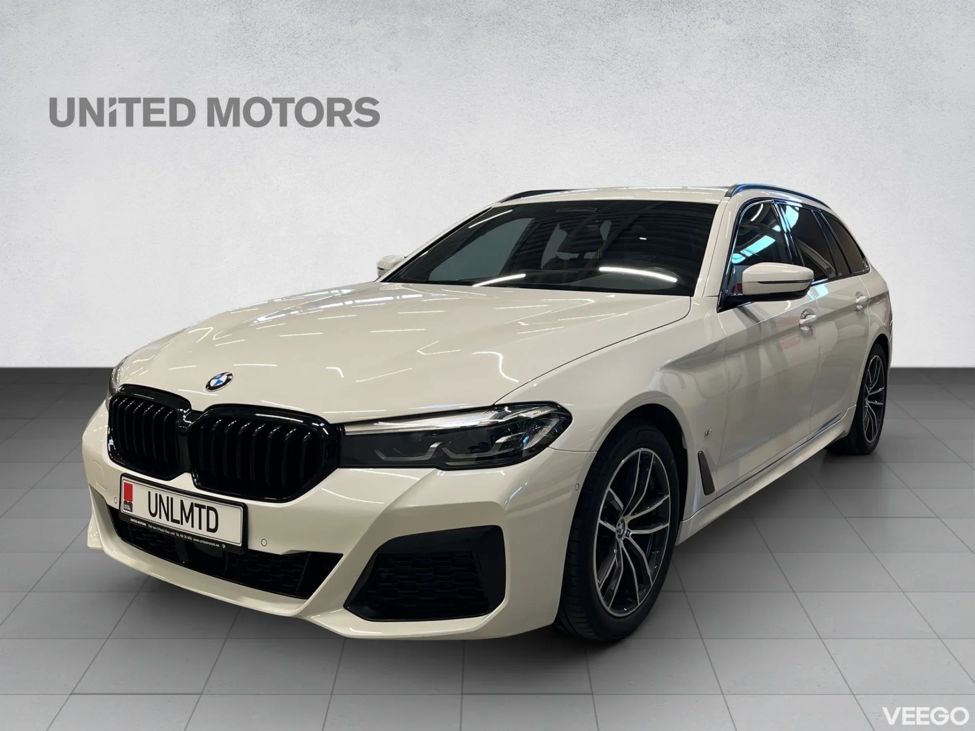 BMW 520 M-Sportpakett MHEV 2 140kW