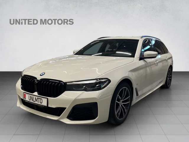 Image of BMW 520 M-Sportpakett MHEV 2 140kW