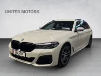 BMW 520 M-Sportpakett MHEV 2 140kW thumbnail