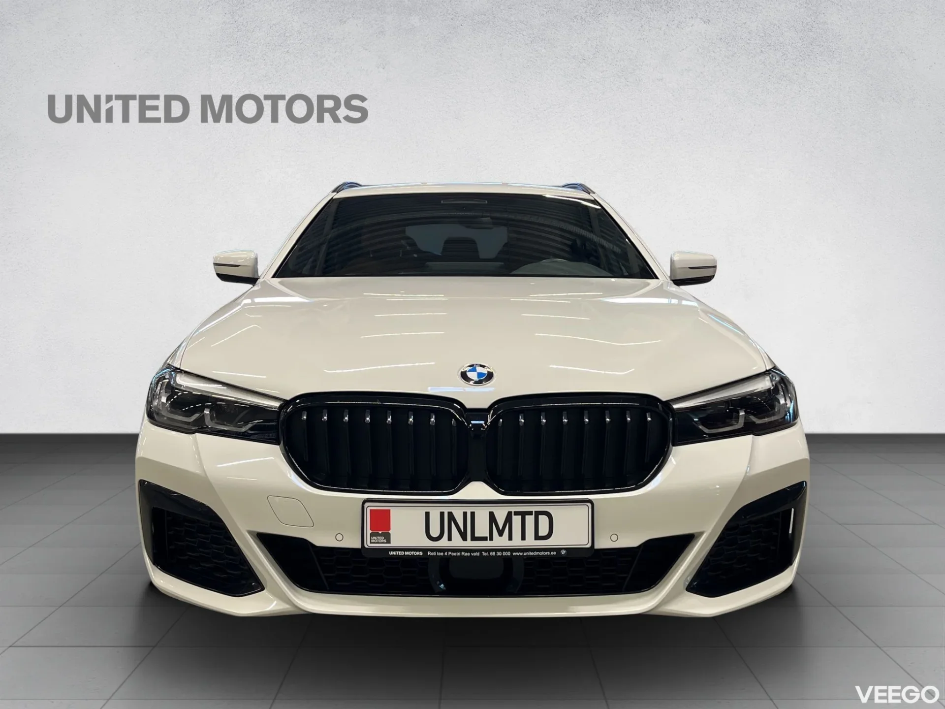 BMW 520 M-Sportpakett MHEV 2 140kW