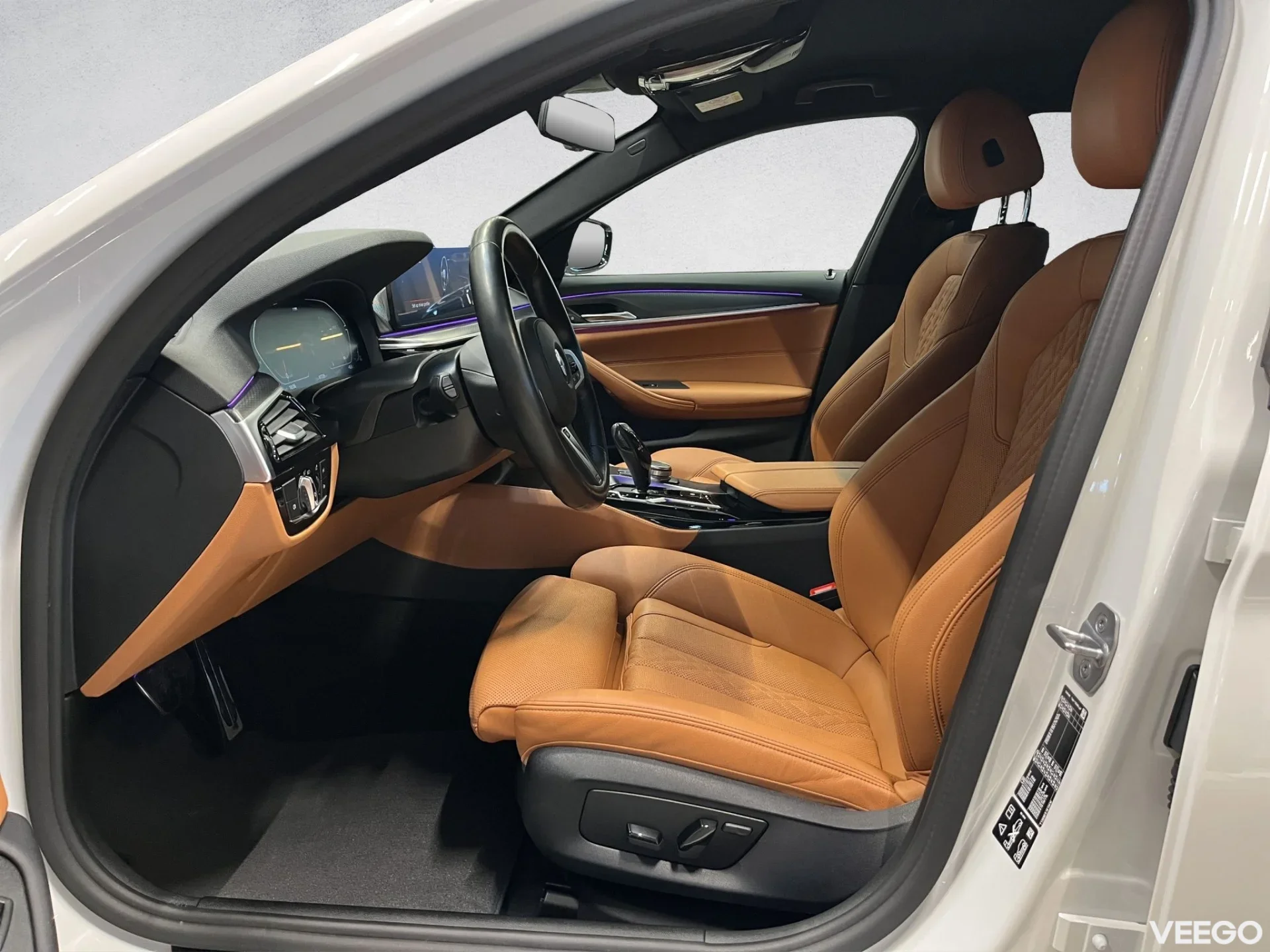 BMW 520 M-Sportpakett MHEV 2 140kW