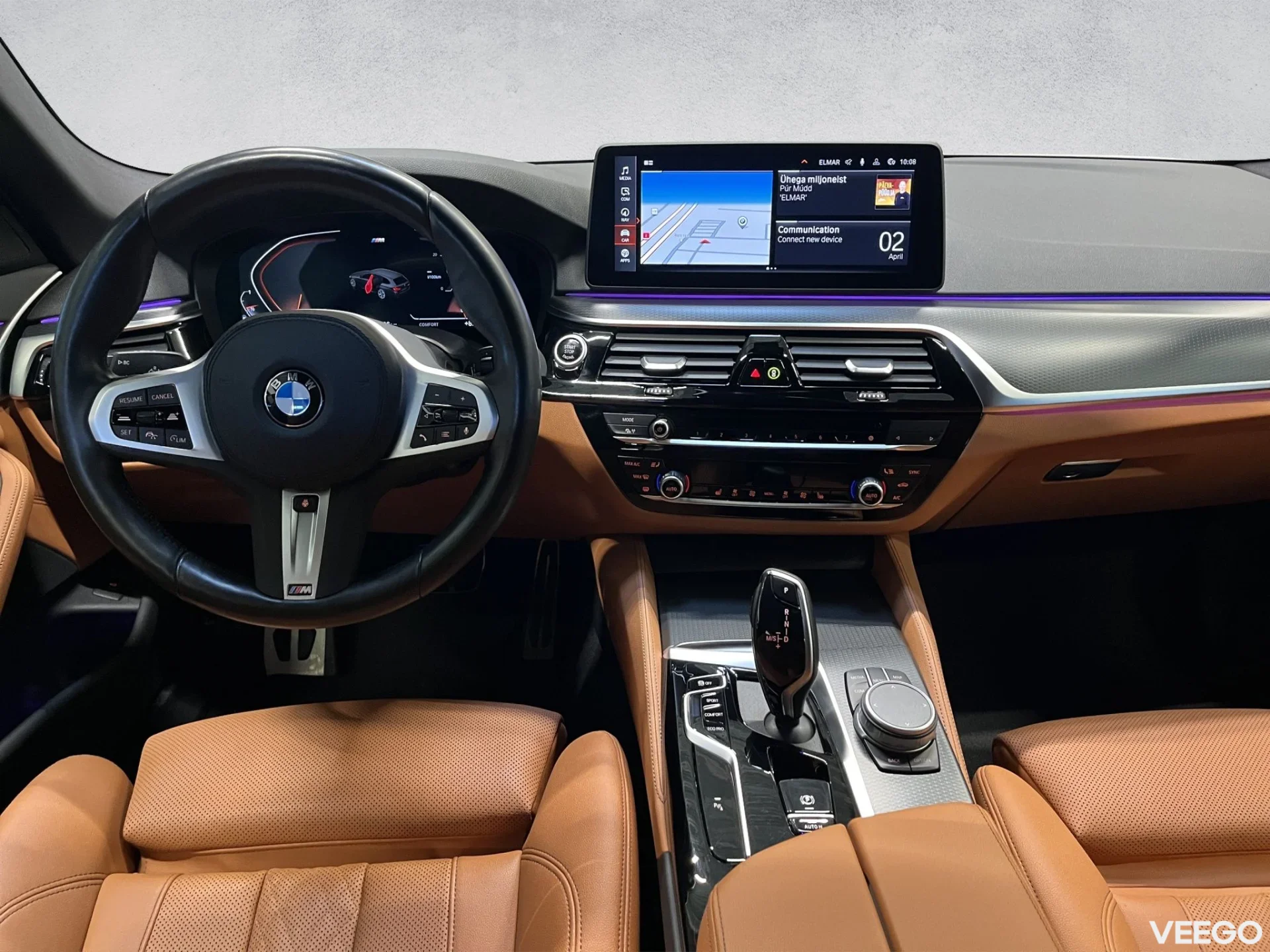 BMW 520 M-Sportpakett MHEV 2 140kW