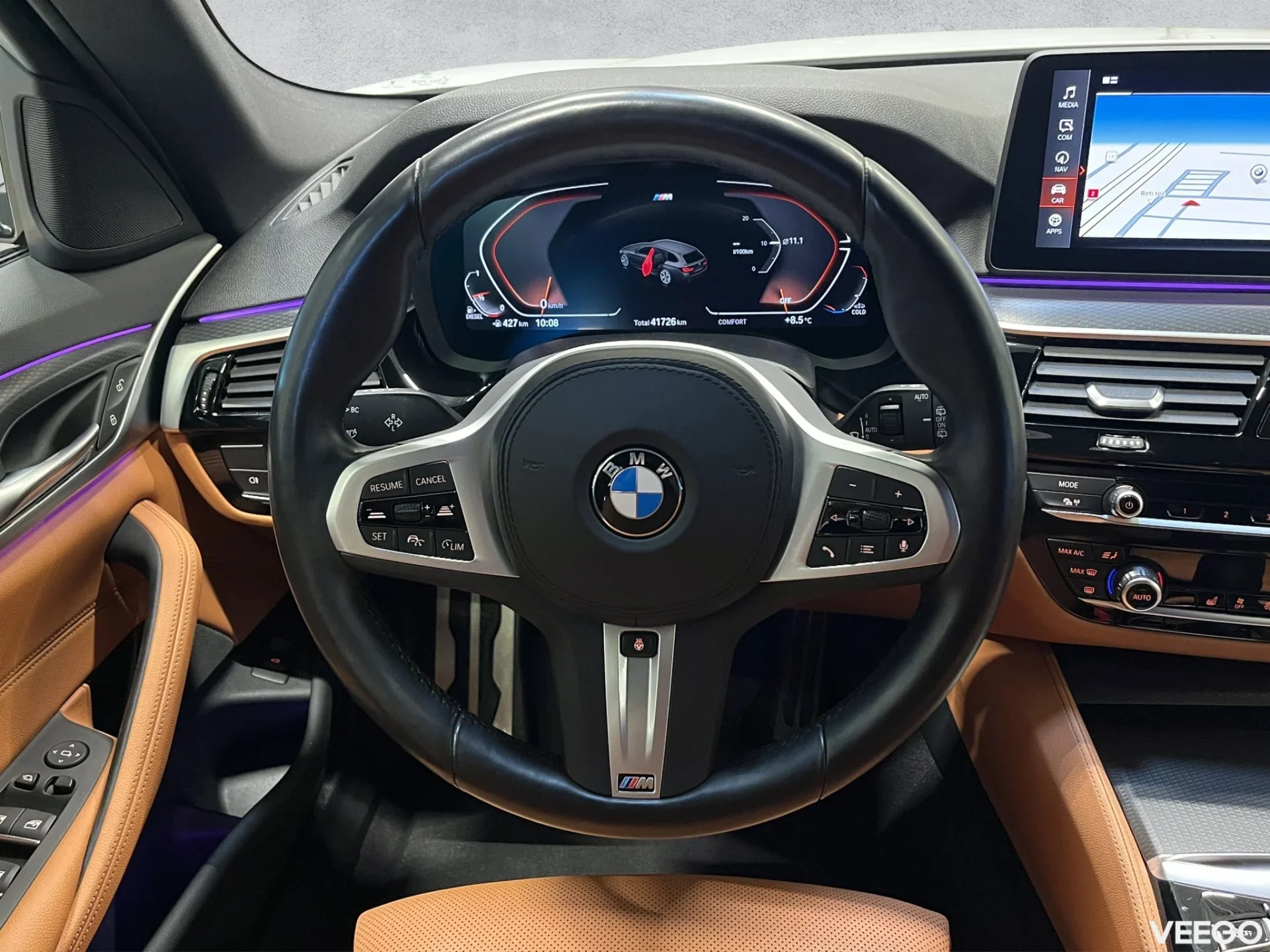 BMW 520 M-Sportpakett MHEV 2 140kW