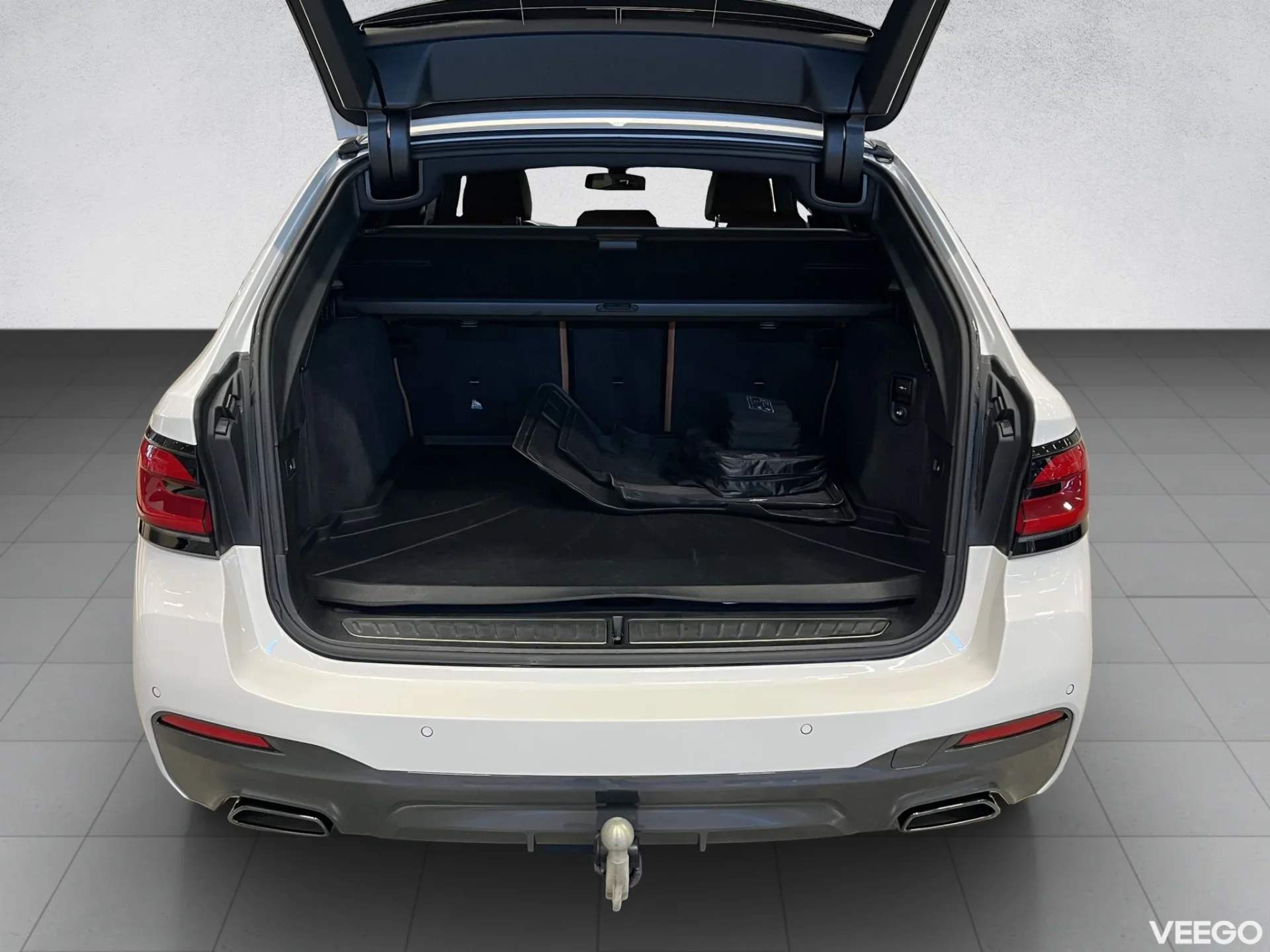 BMW 520 M-Sportpakett MHEV 2 140kW