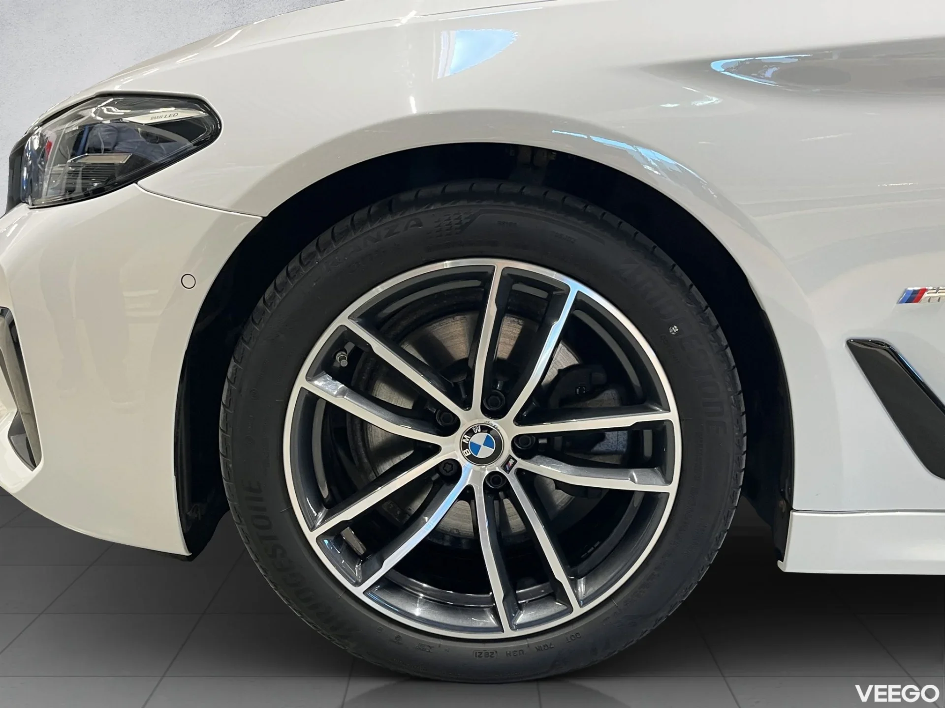 BMW 520 M-Sportpakett MHEV 2 140kW