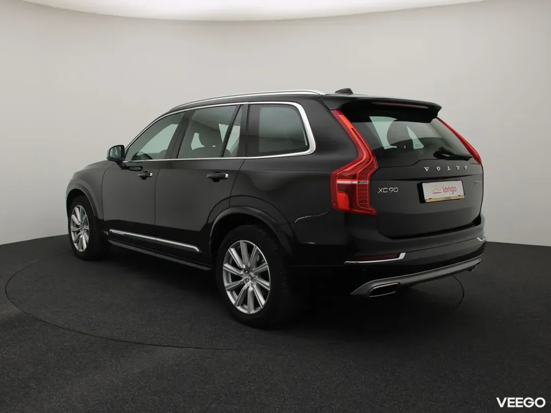Volvo XC90 2 173kW