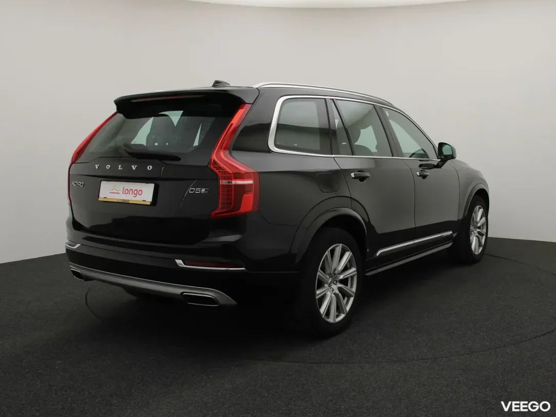 Volvo XC90 2 173kW