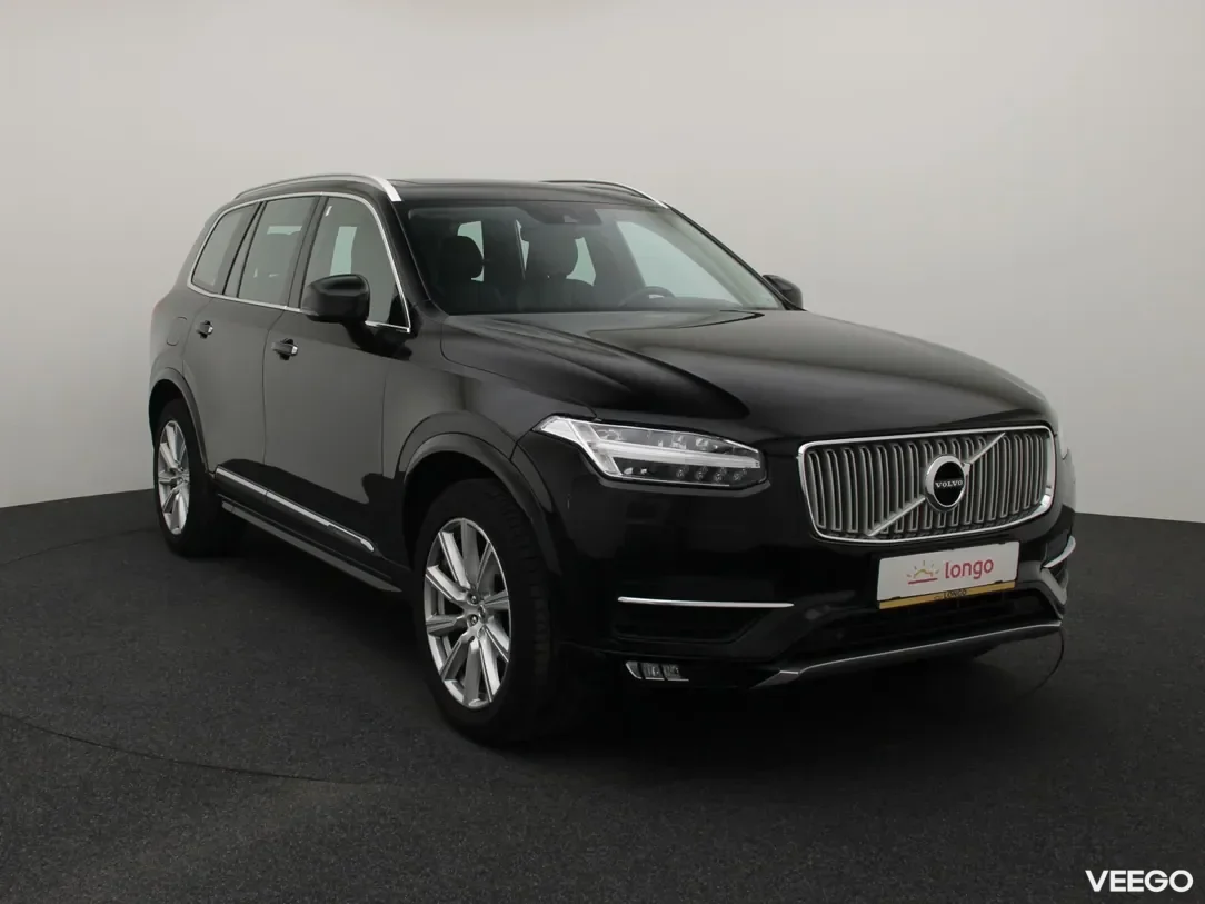 Volvo XC90 2 173kW