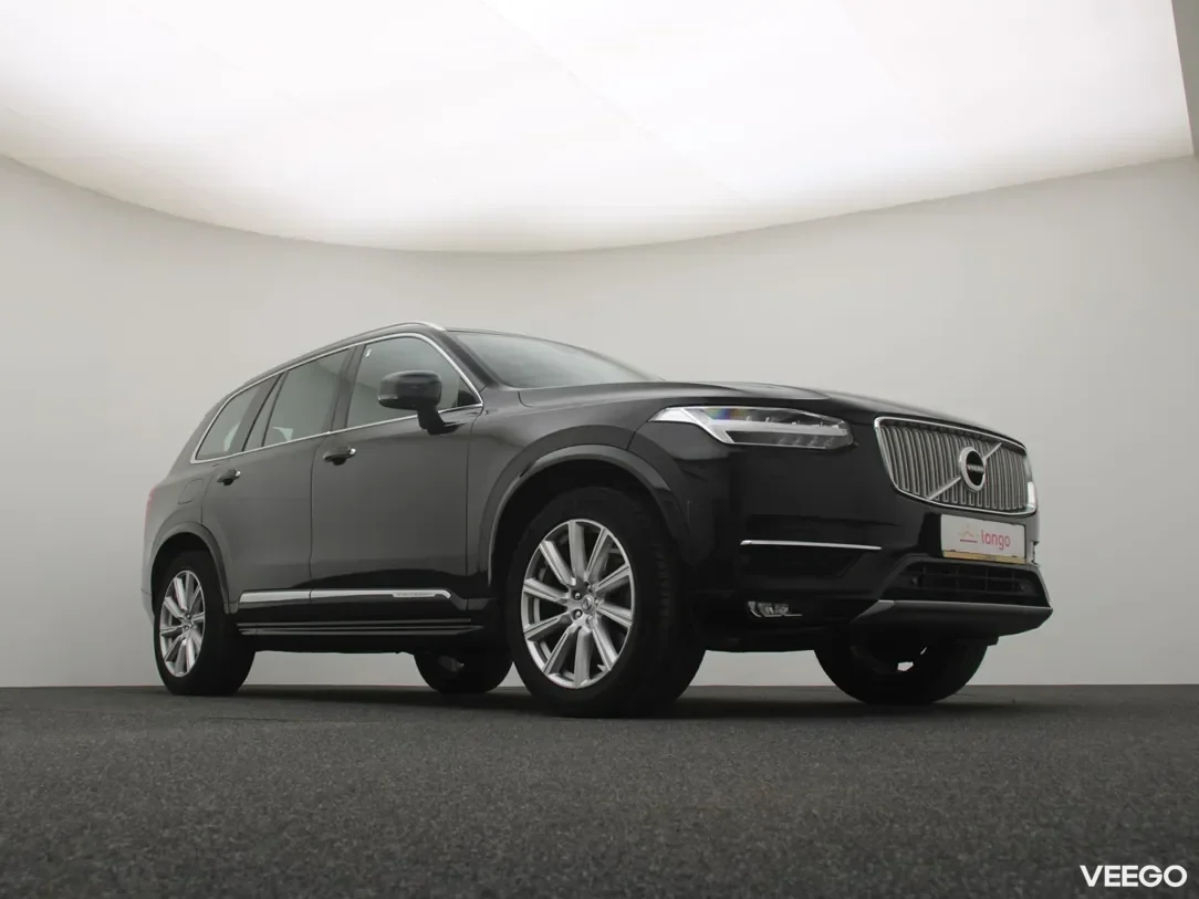 Volvo XC90 2 173kW