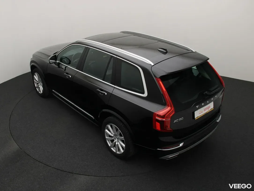 Volvo XC90 2 173kW