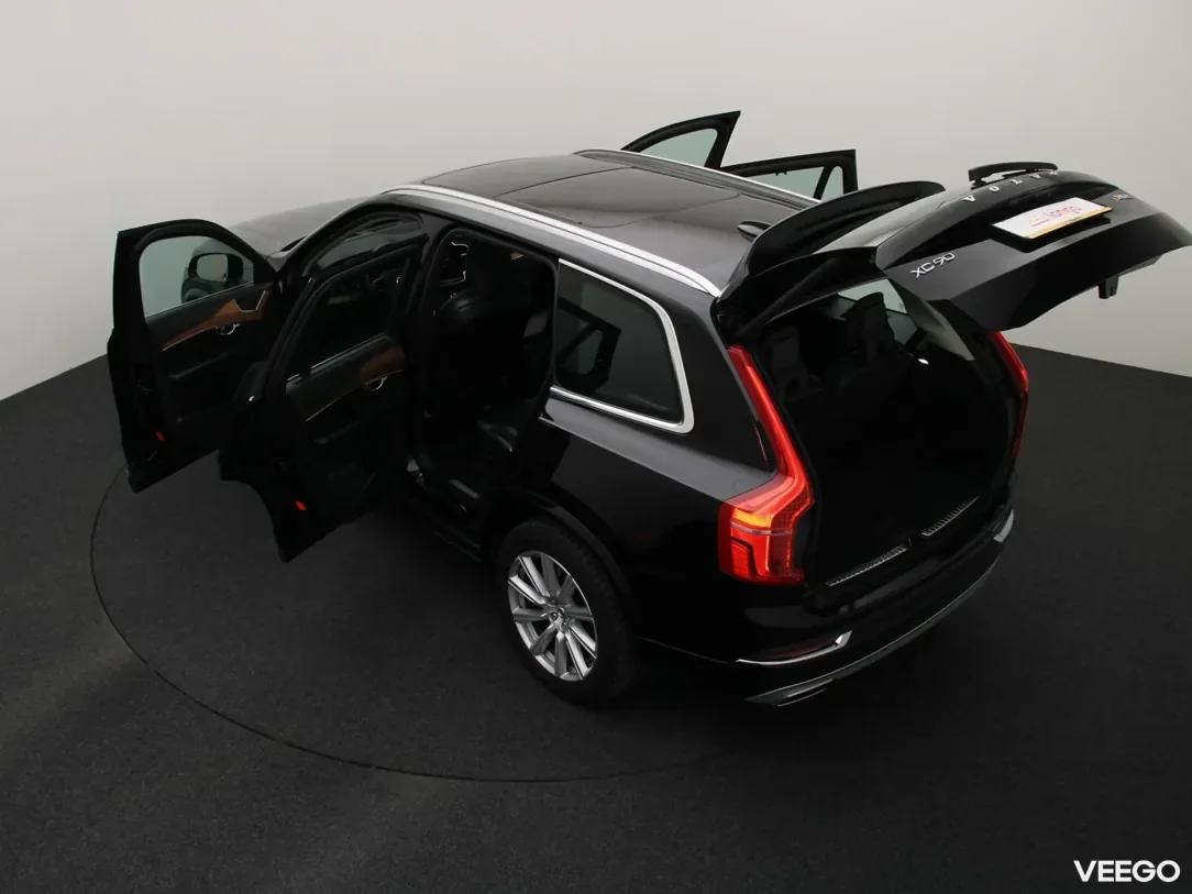 Volvo XC90 2 173kW