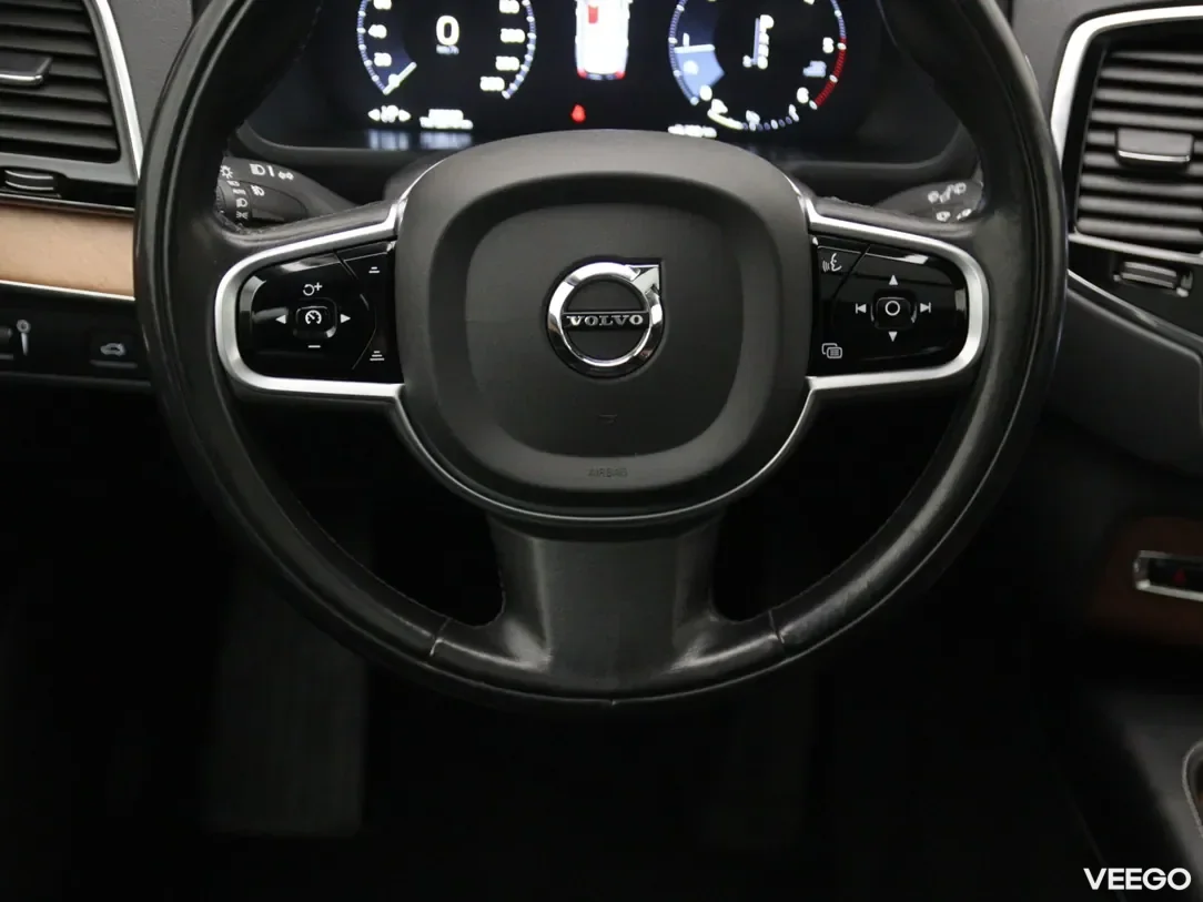 Volvo XC90 2 173kW