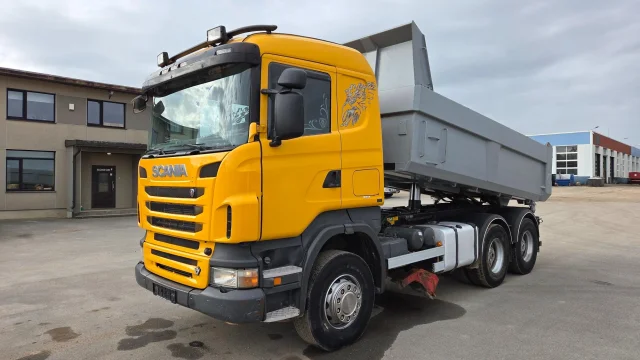 Image of Scania R500 368kW