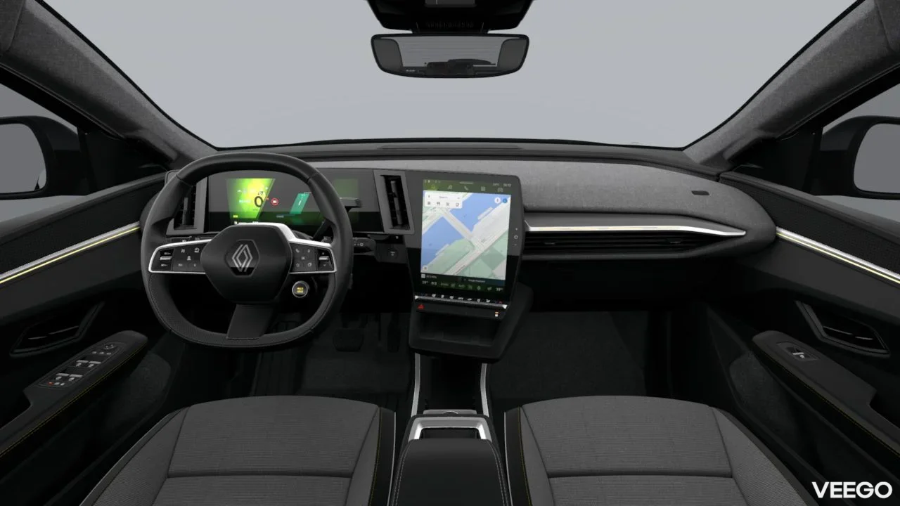 Renault Scenic techno